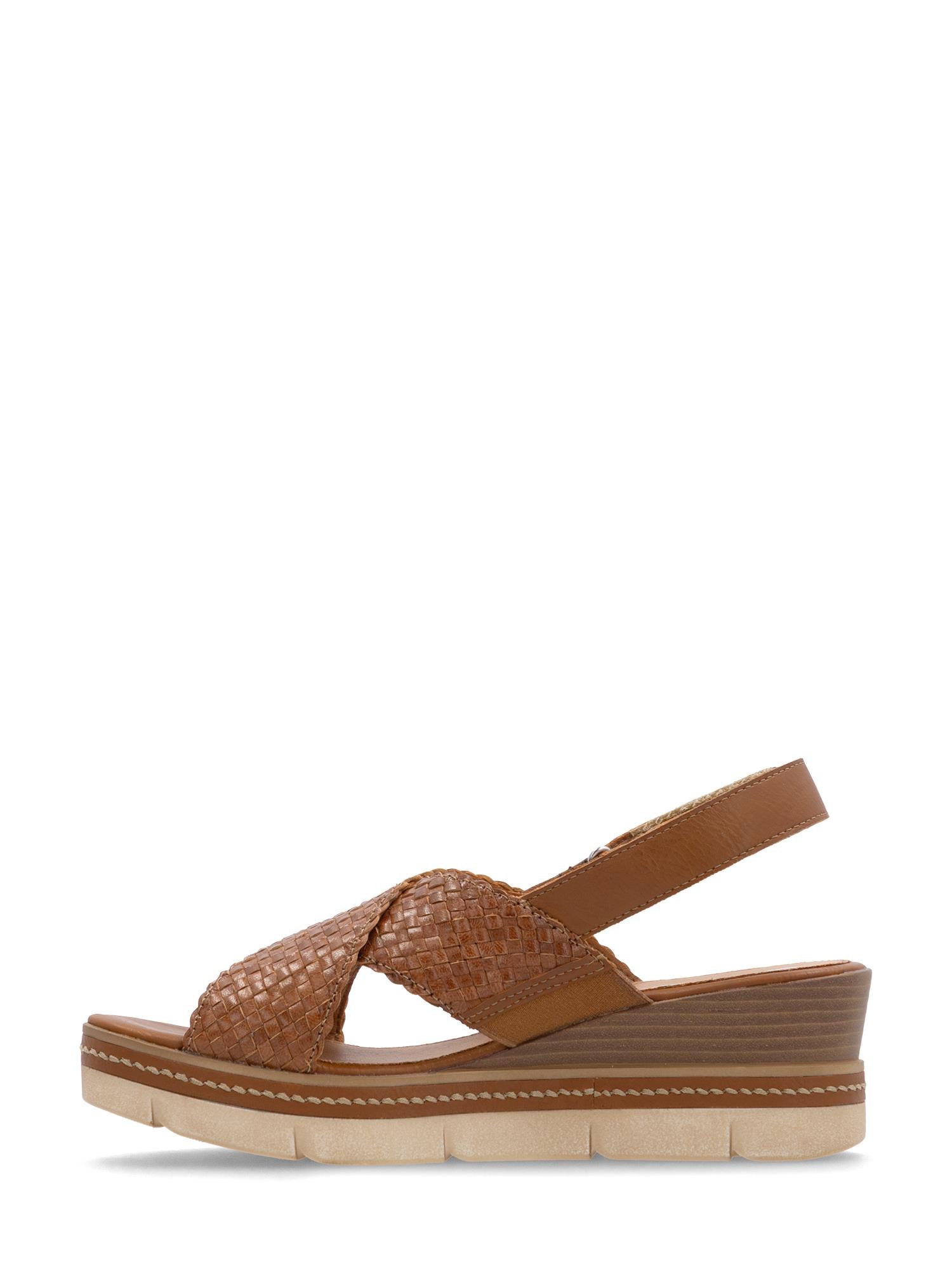 Rieker Tressa Sandal Skinn