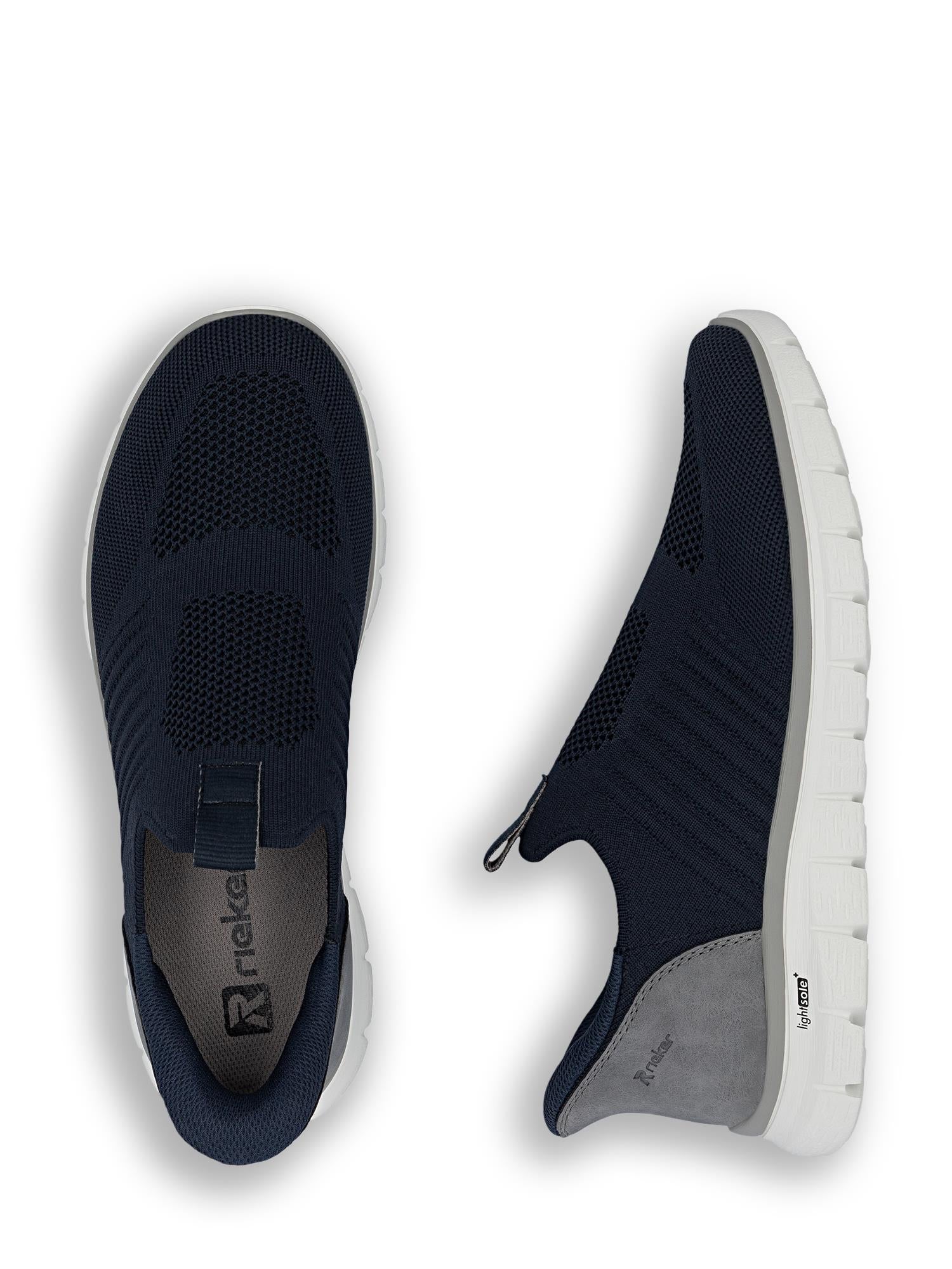 Rieker 03839 Ready2GO Slip-on Sneaker
