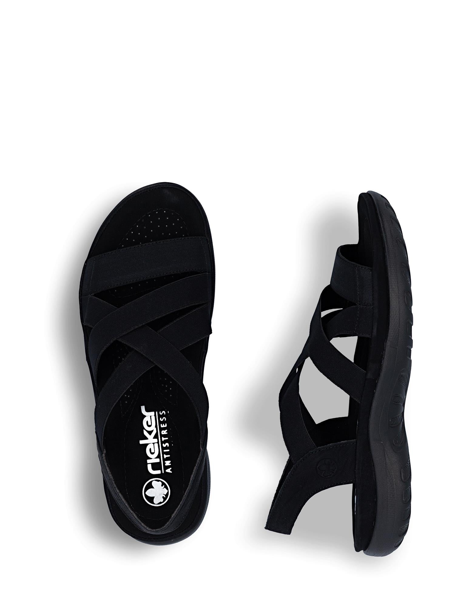 Rieker Lorina Elastic Sandal