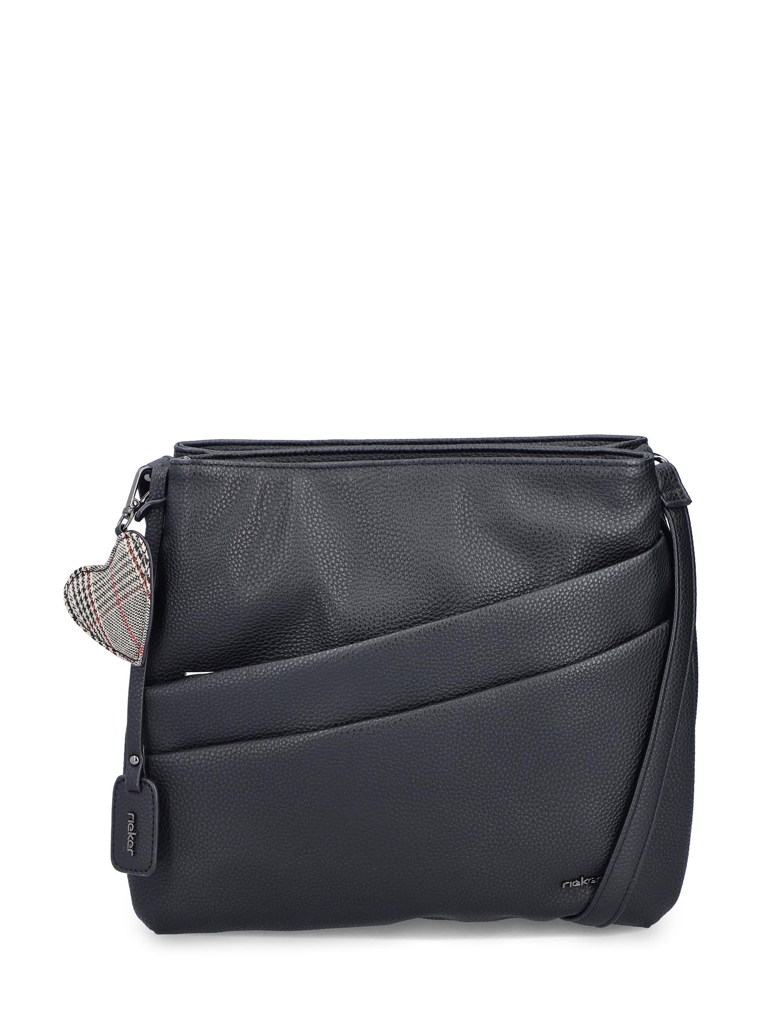 03937 Rieker Granada Black Bag