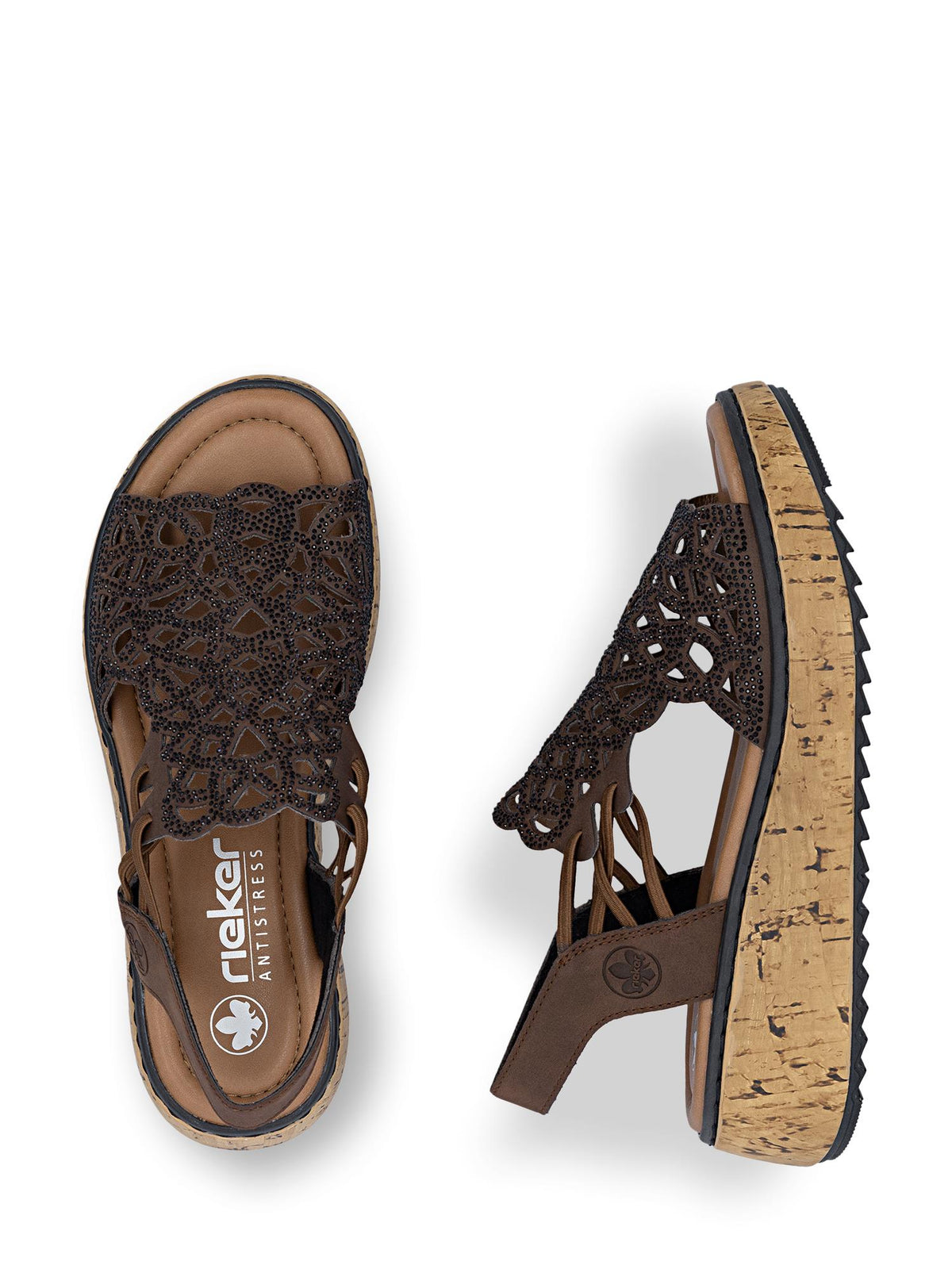 Rieker 04936 Valoria Sandal