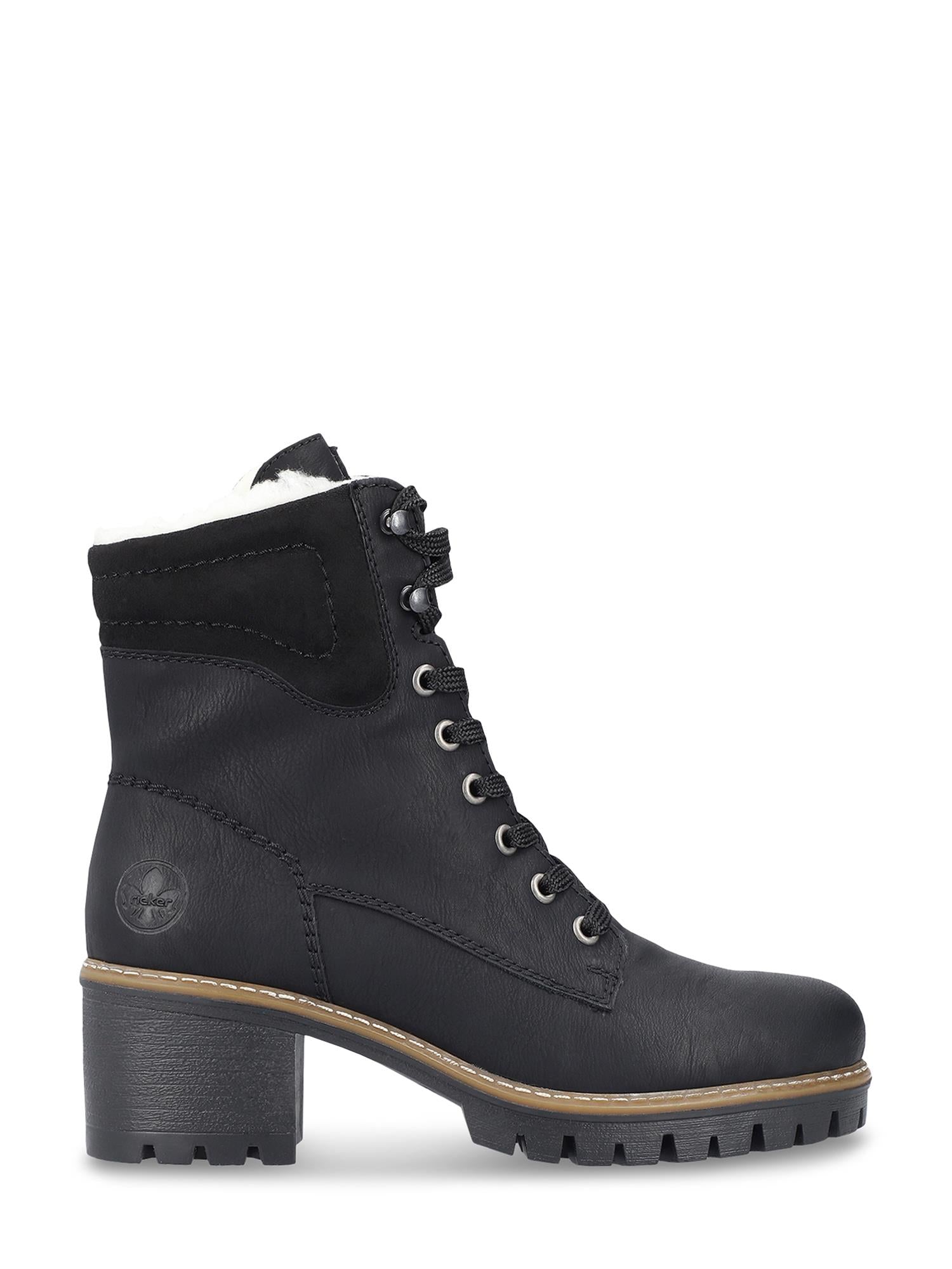 04738 Rieker Warm-lined Boots