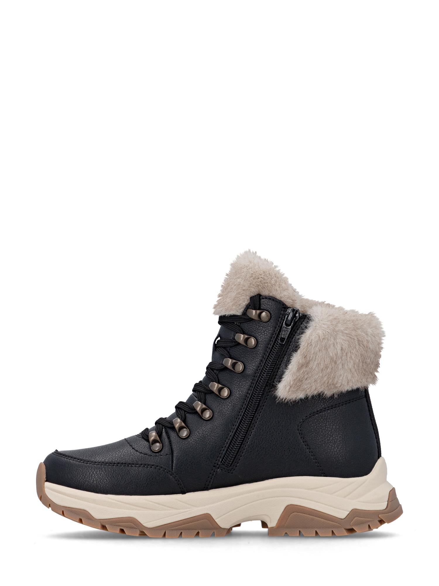 05033 Rieker Nordmark Tex Vinterboots Skinn