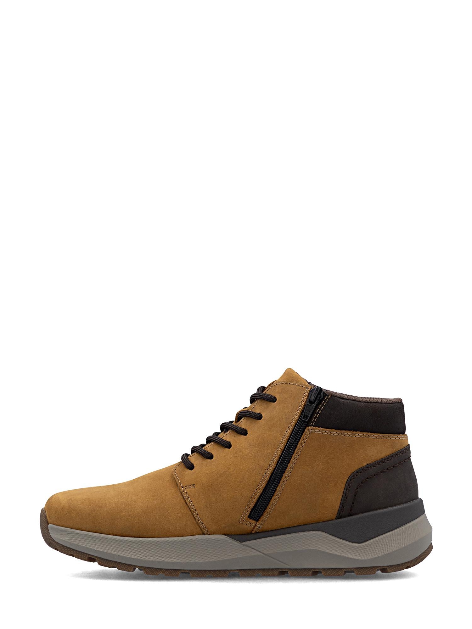 06750 Rieker Rieker WideFit Tex Boots Herre