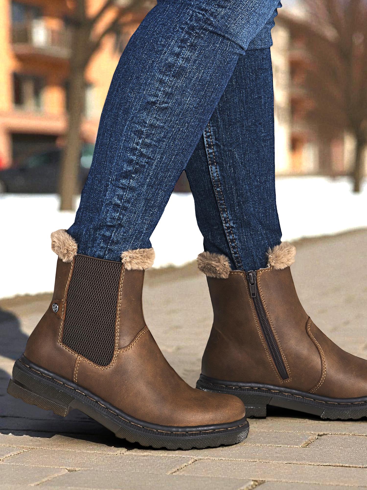 04428 Rieker Laira Winter Boot