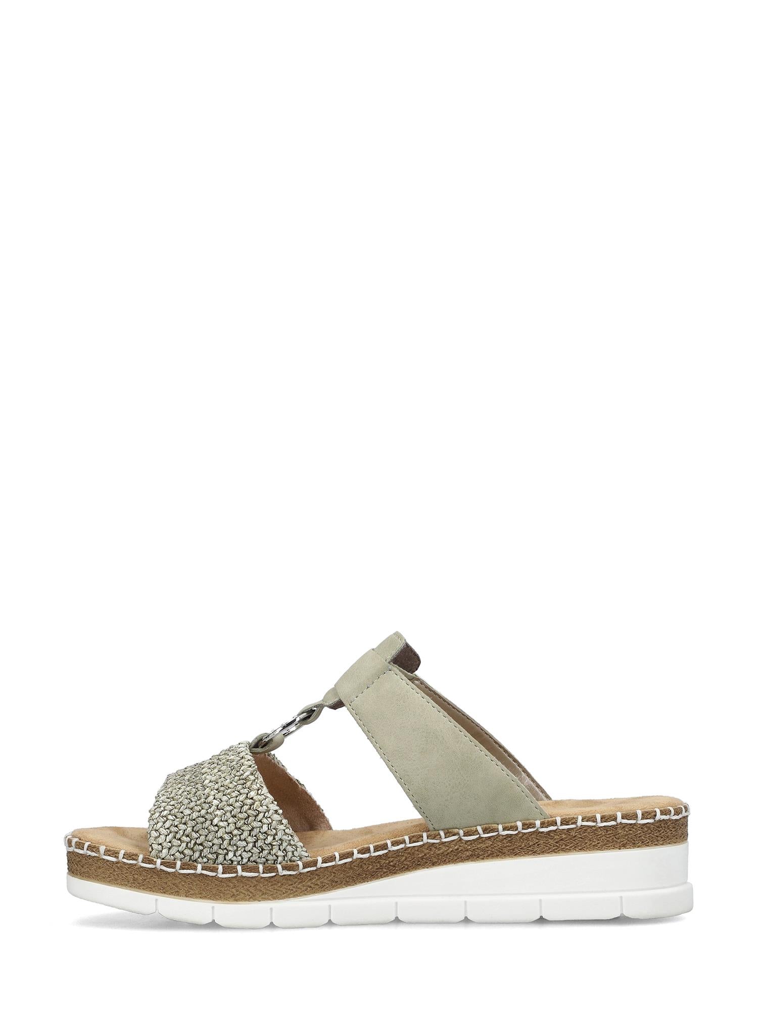 Rieker 04900 Virelia Flettesandal