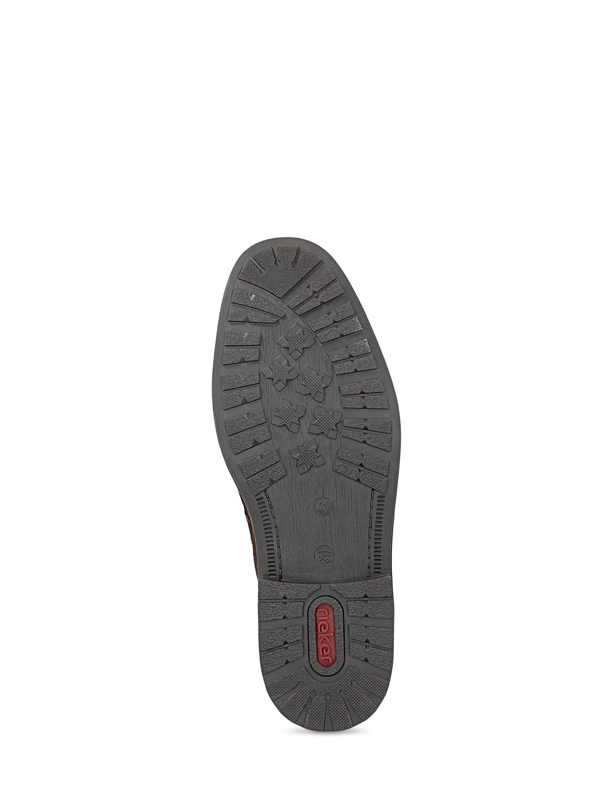 Rieker 04245 Donovan Leather Boots