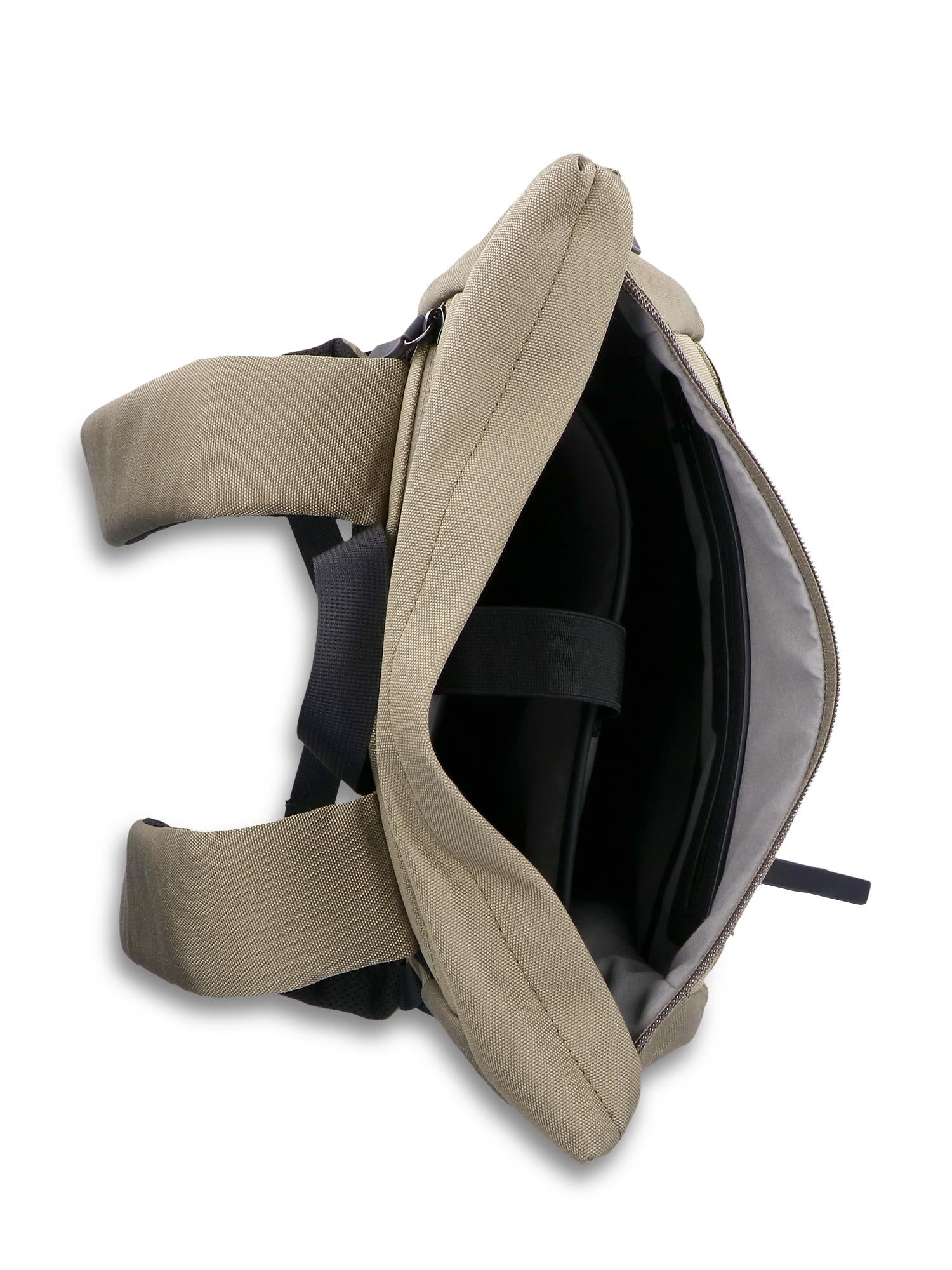 03969 Rieker Toledo Beige Backpack