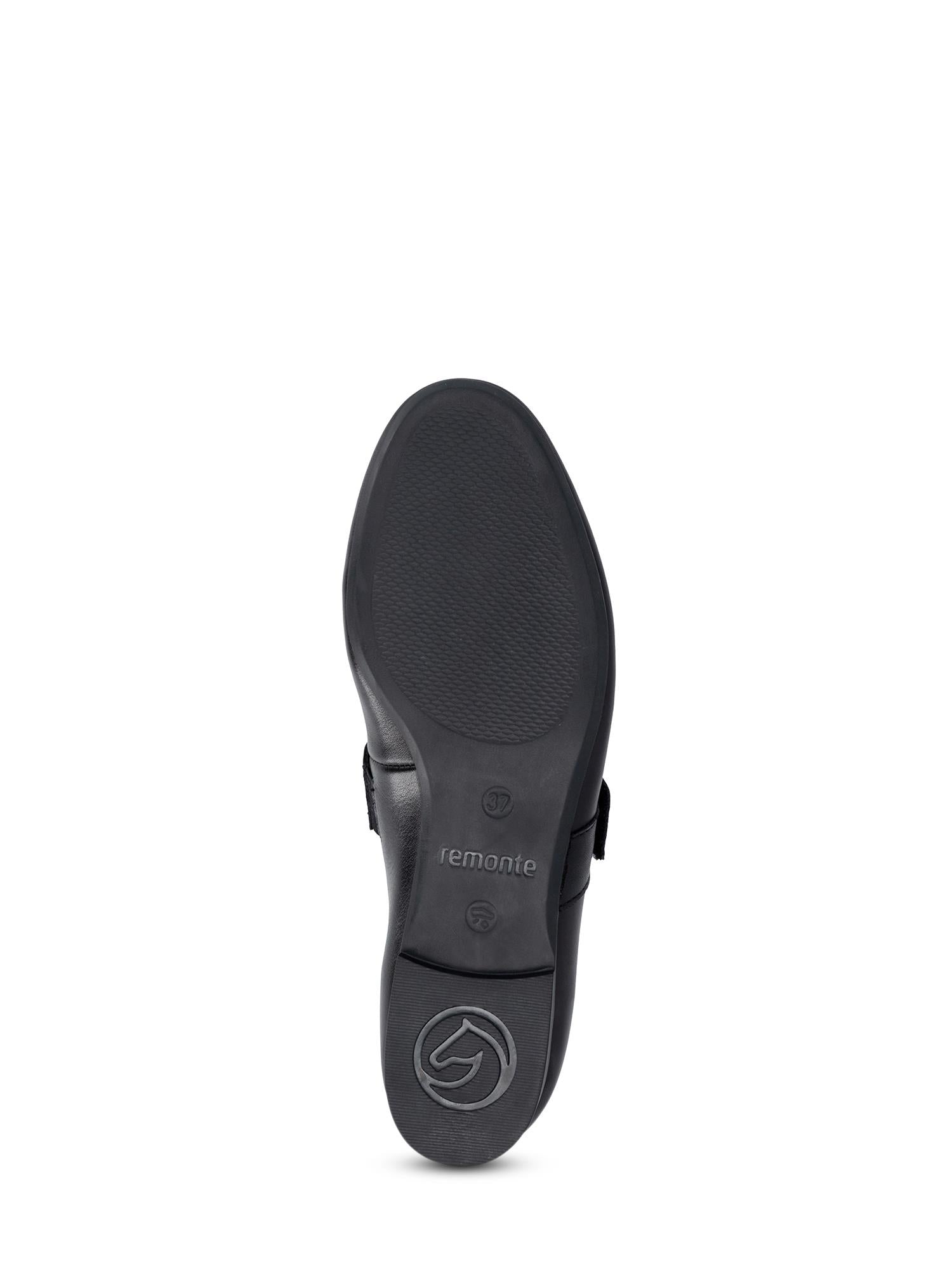 Rieker Elara Ballerina Skinn