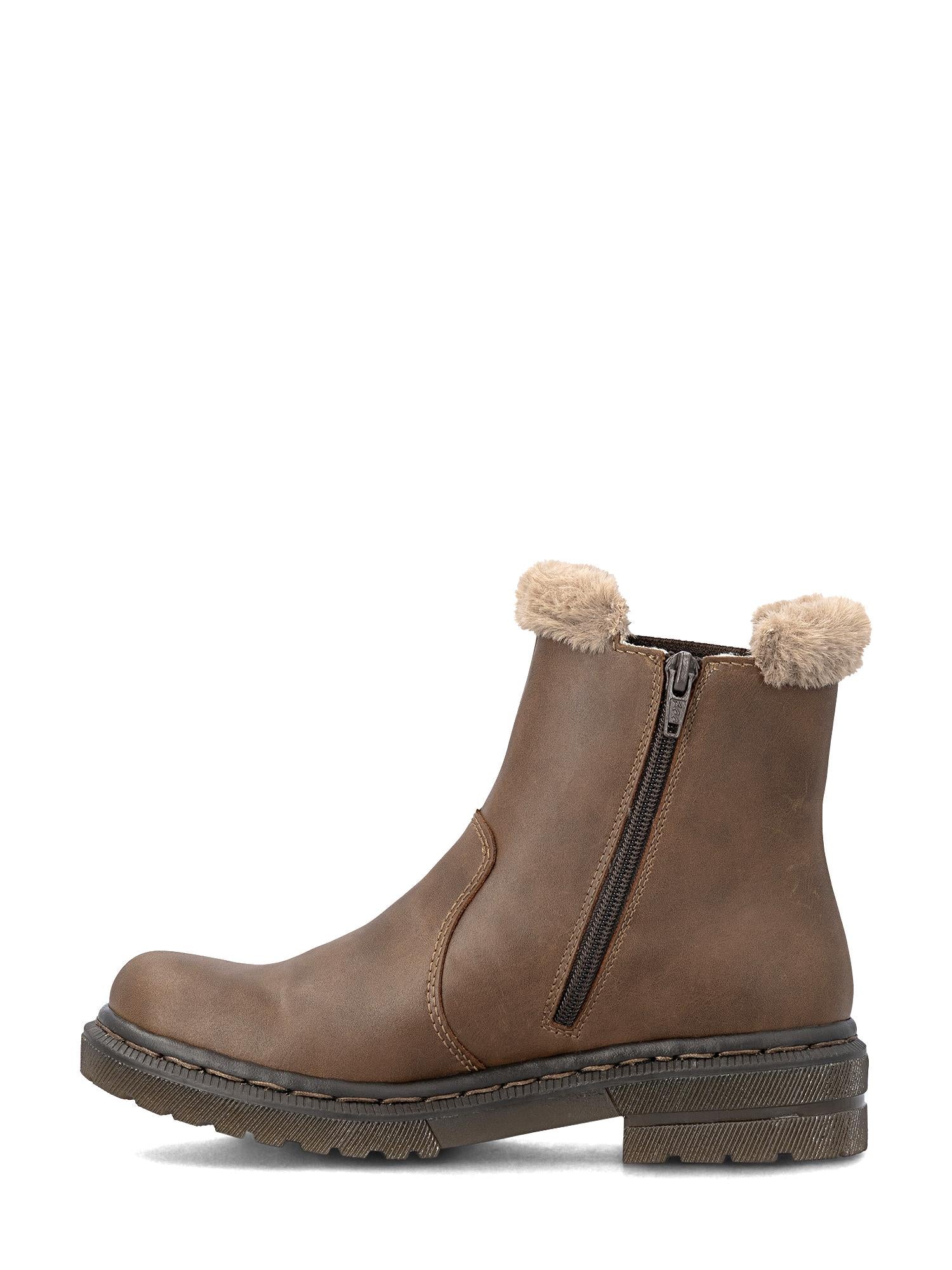 04428 Rieker Laira Winter Boot