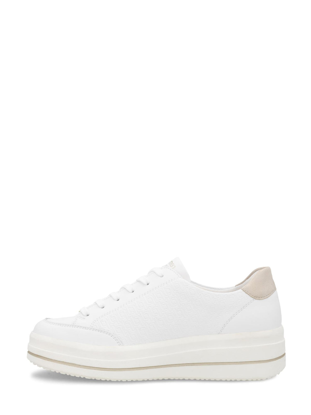 Remonte 03133 UrbanFlex White Skinn