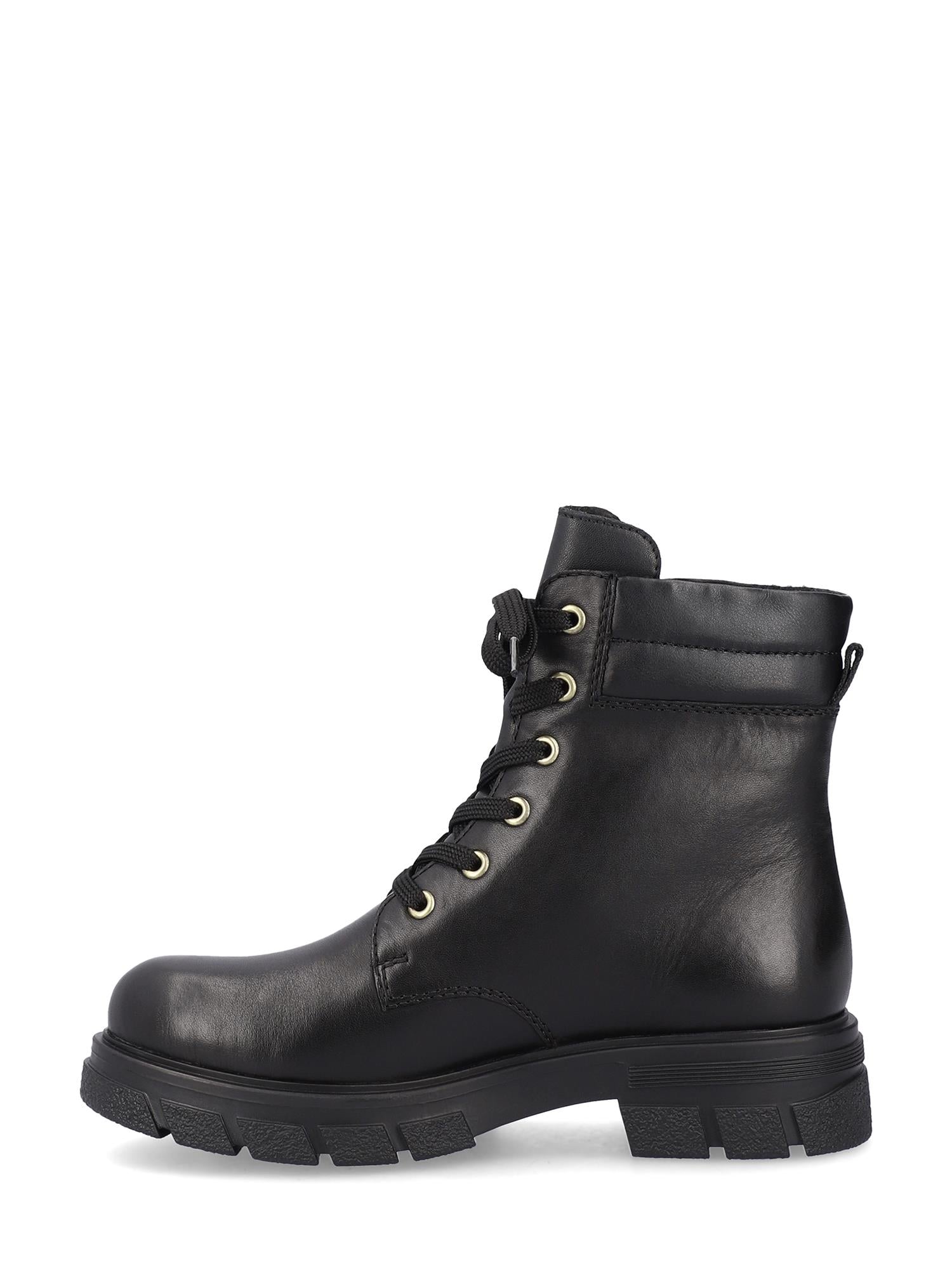 04498 Rieker Lyon Leather boots