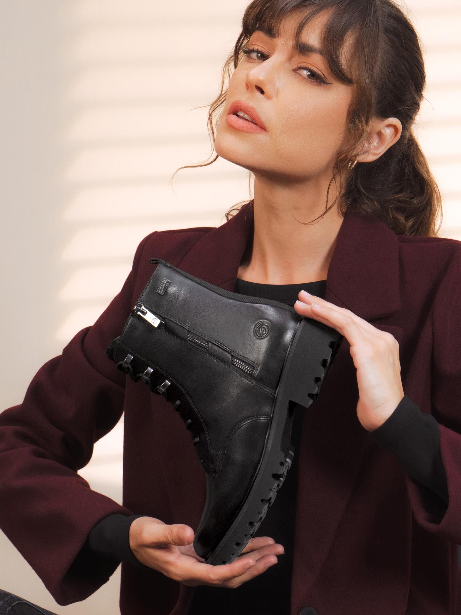 Remonte 04650 Lendara Tex Leather Boot