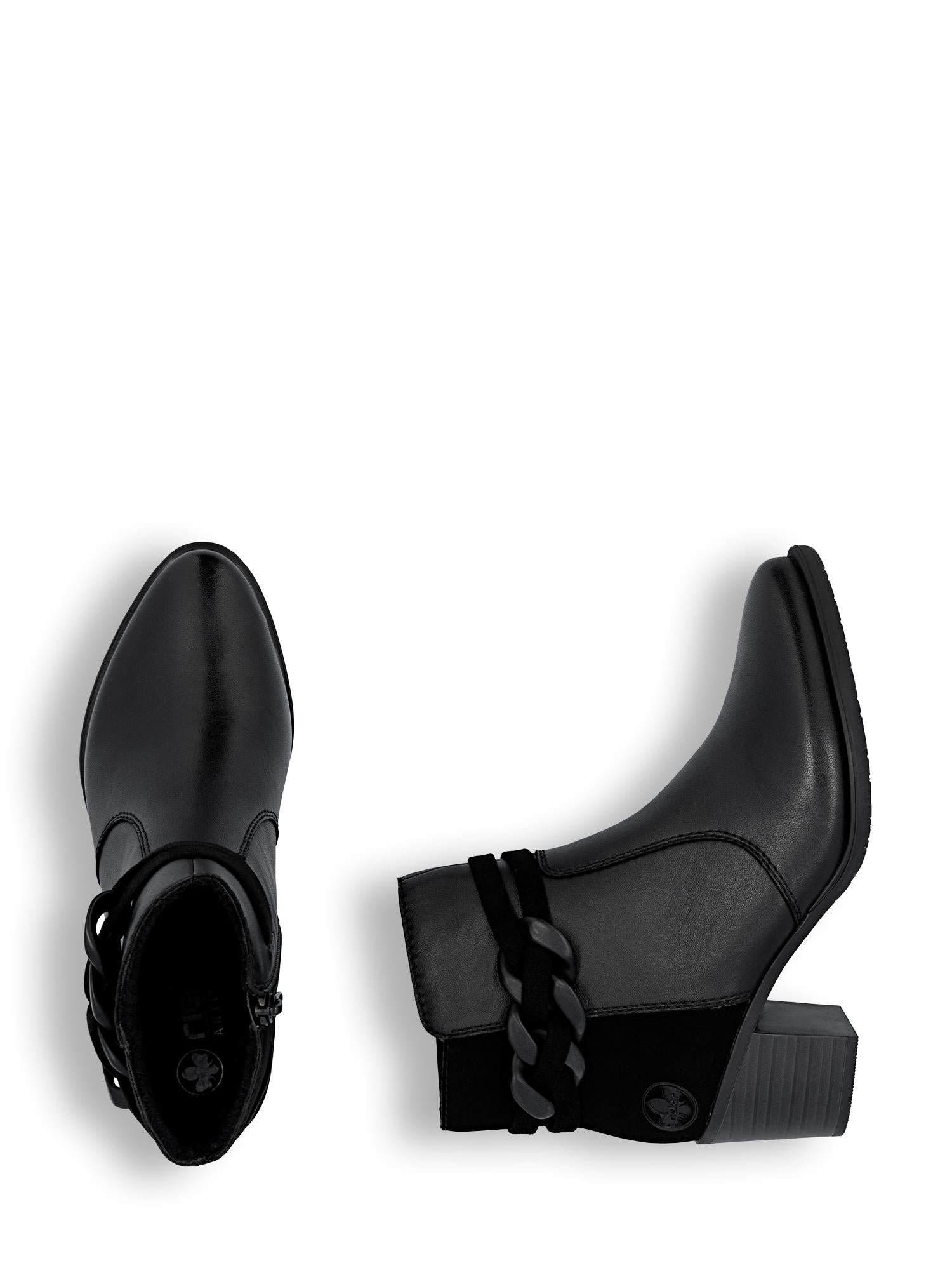 Rieker 05072 Amara Ankle Boot