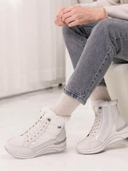 04562 Rieker Snowrise Warm Boot