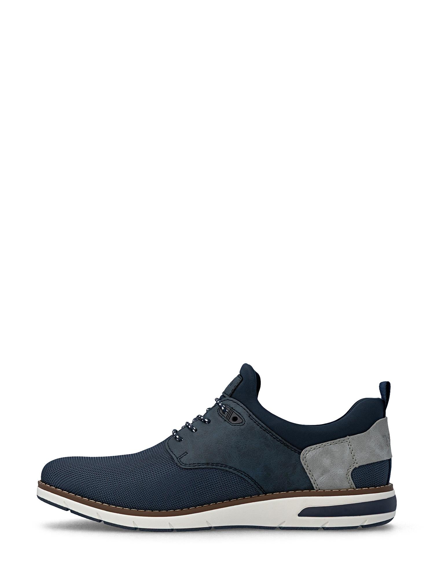 Rieker 03372 Nevado Blå Slip-On
