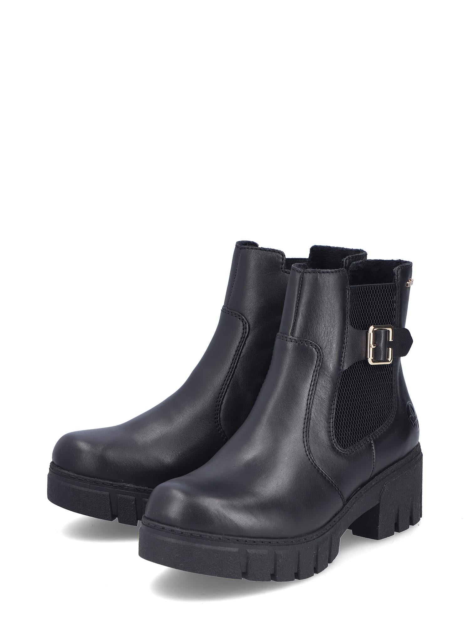 Rieker 02392 Mavera Boots Skinn