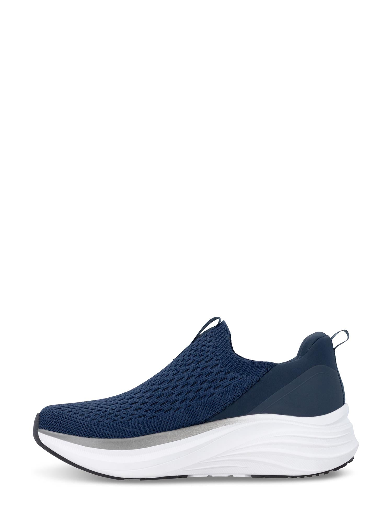 Rieker 05480 FoamTech Slip-On Sneaker Navy