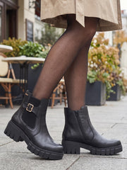 Rieker 02392 Mavera Boots Skinn