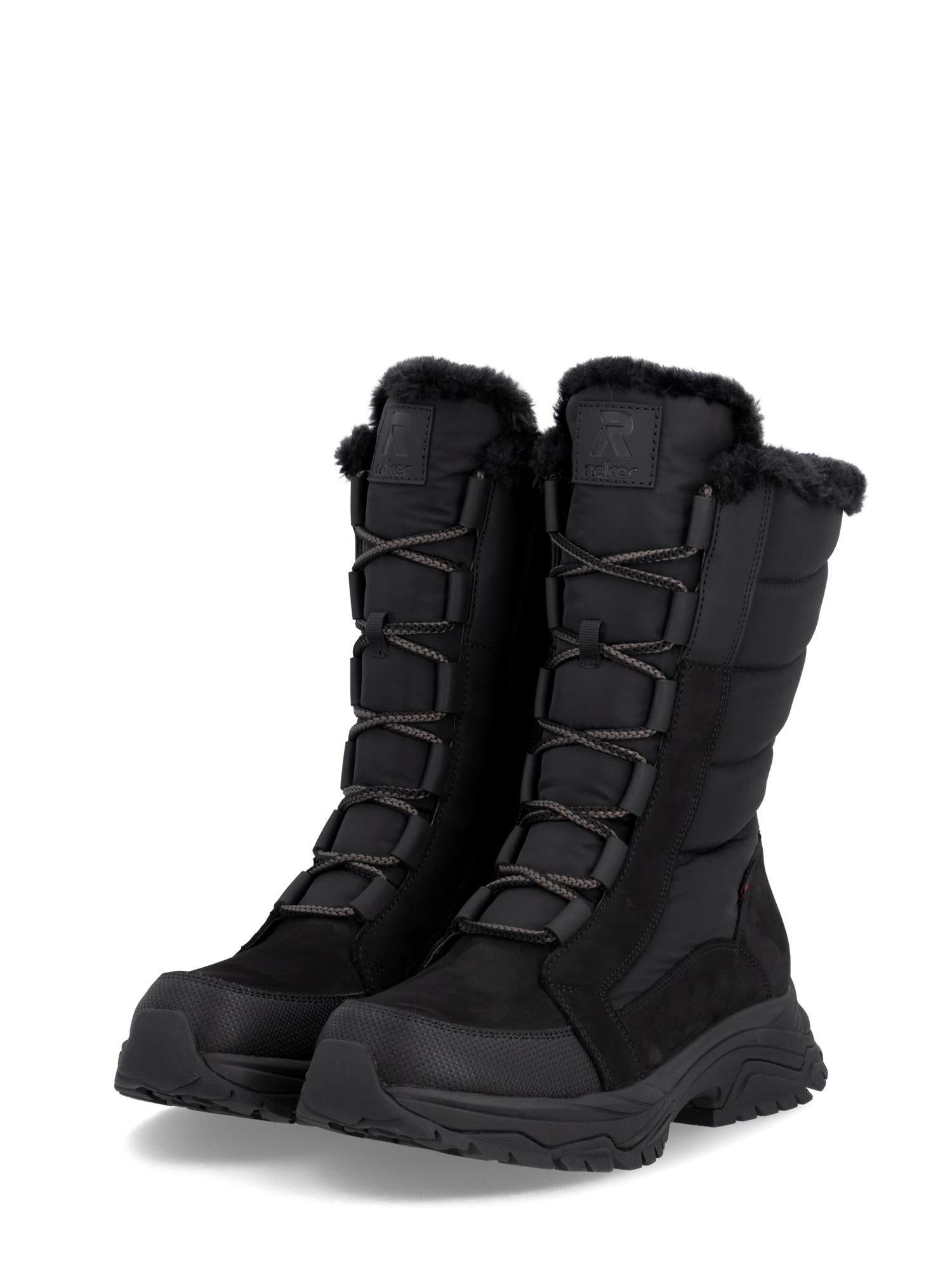 05004 Rieker Høyfjell Fiber-Grip