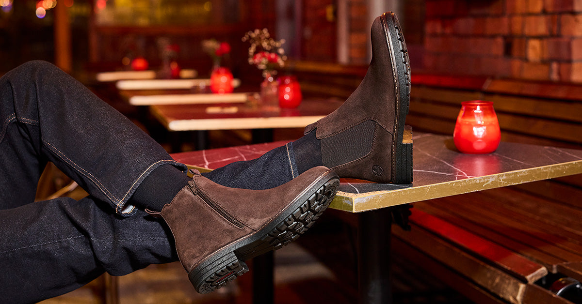 Boots herre