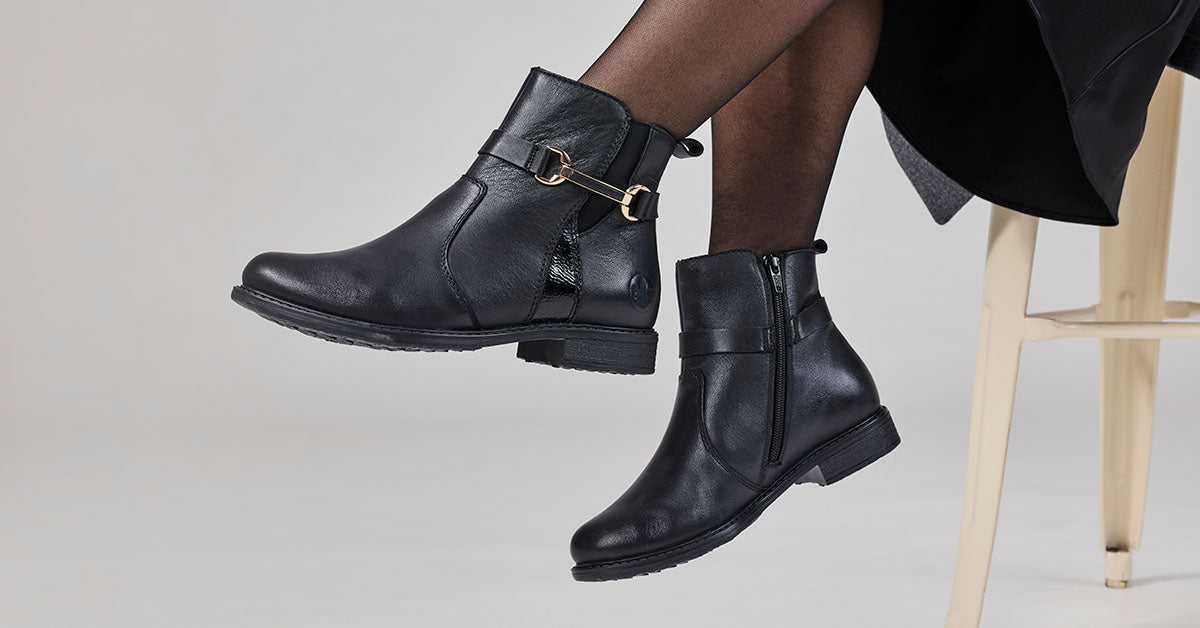 Boots dame