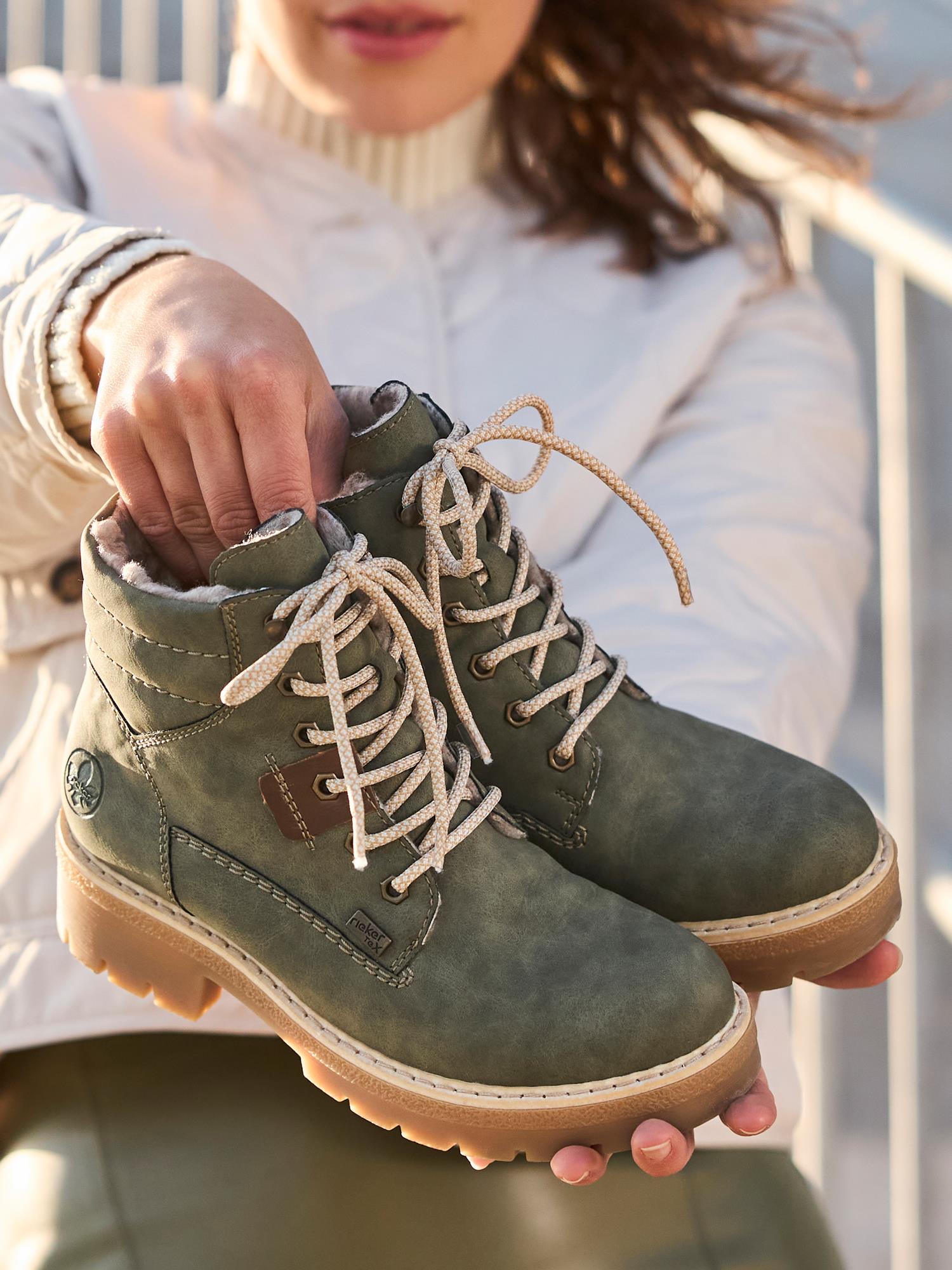 05140 Rieker Fjordvik Winter Boot