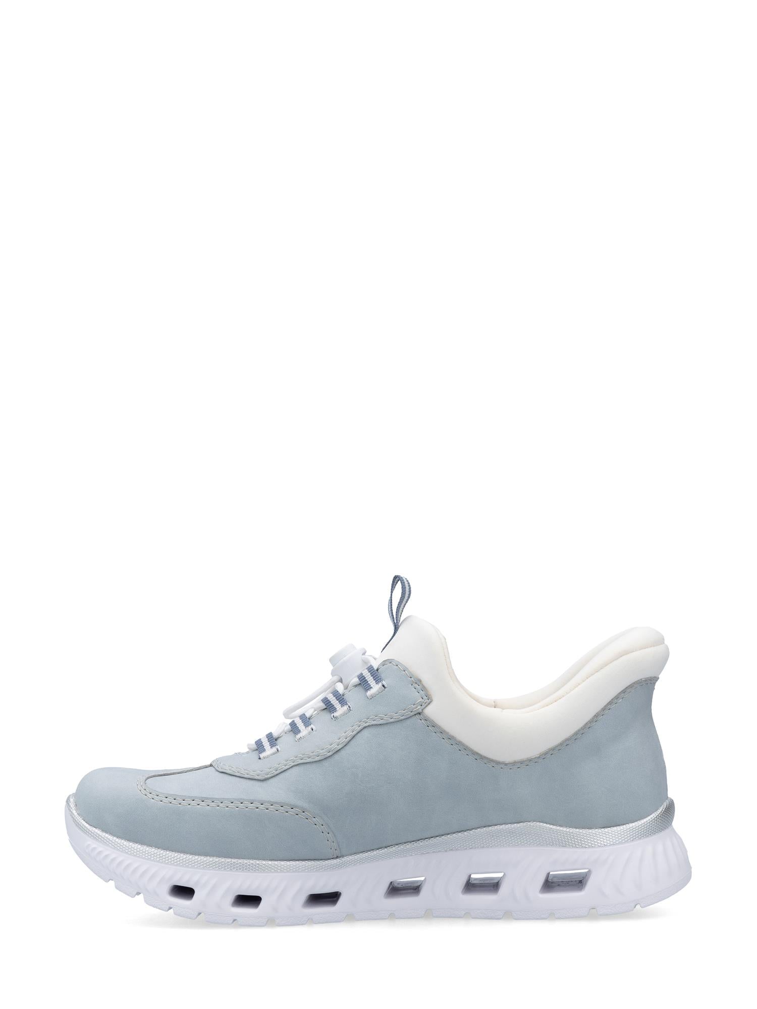 Rieker 03278 Rieker Ready2GO Slip-On Sneakers