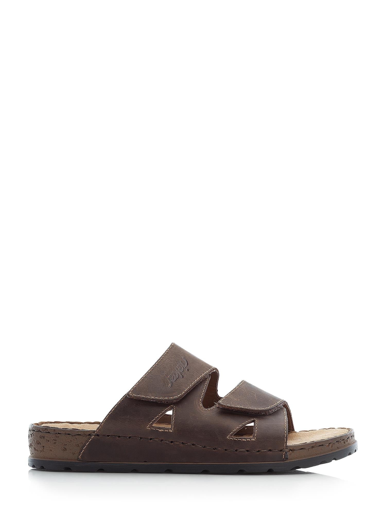 Rieker 03387 Taviro Comfort Sandal Skinn