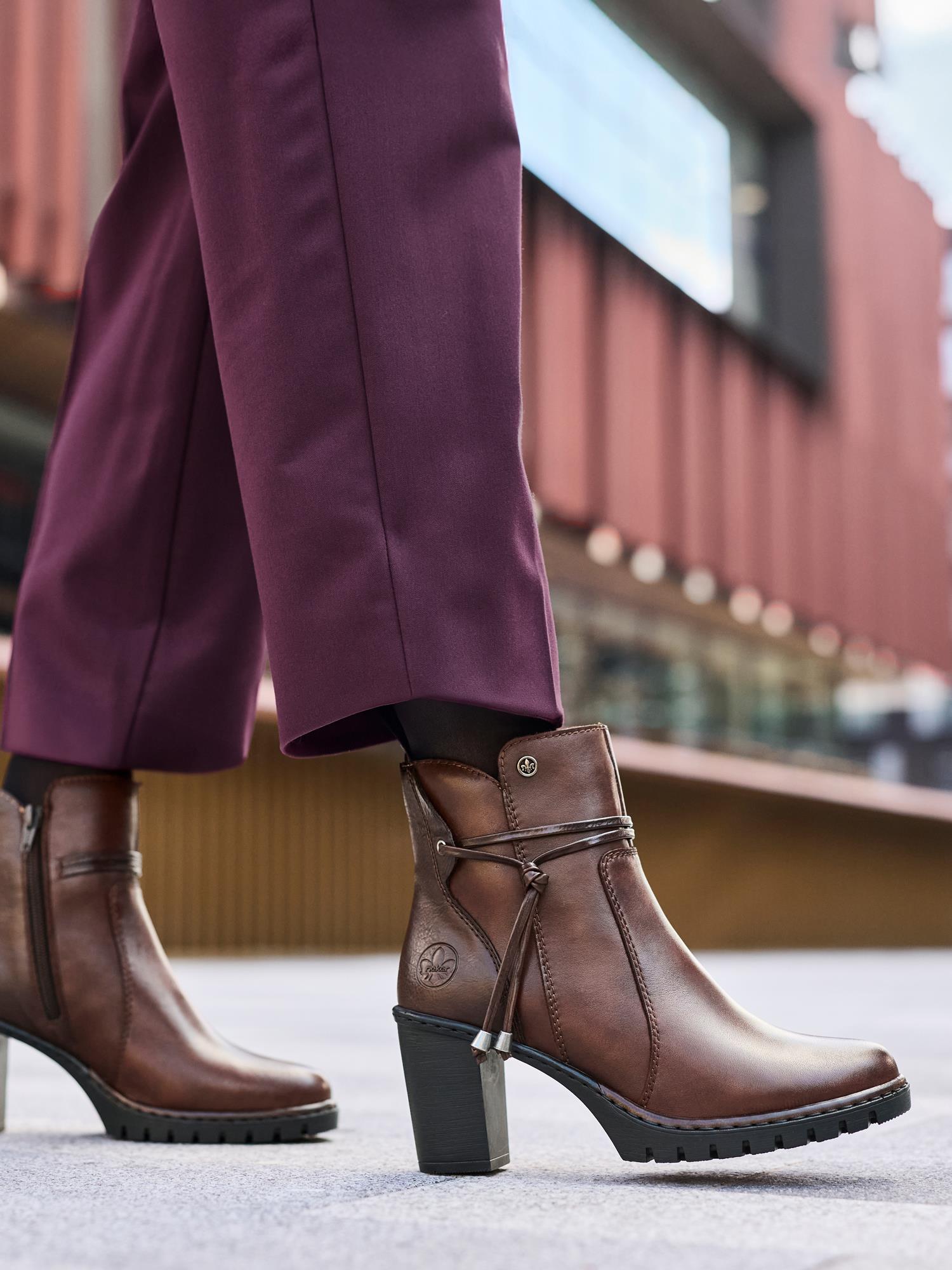 Rieker 02880 Calvero Boots Skinn