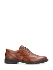 Rieker 04932 Dublin Leather Brown Dressko