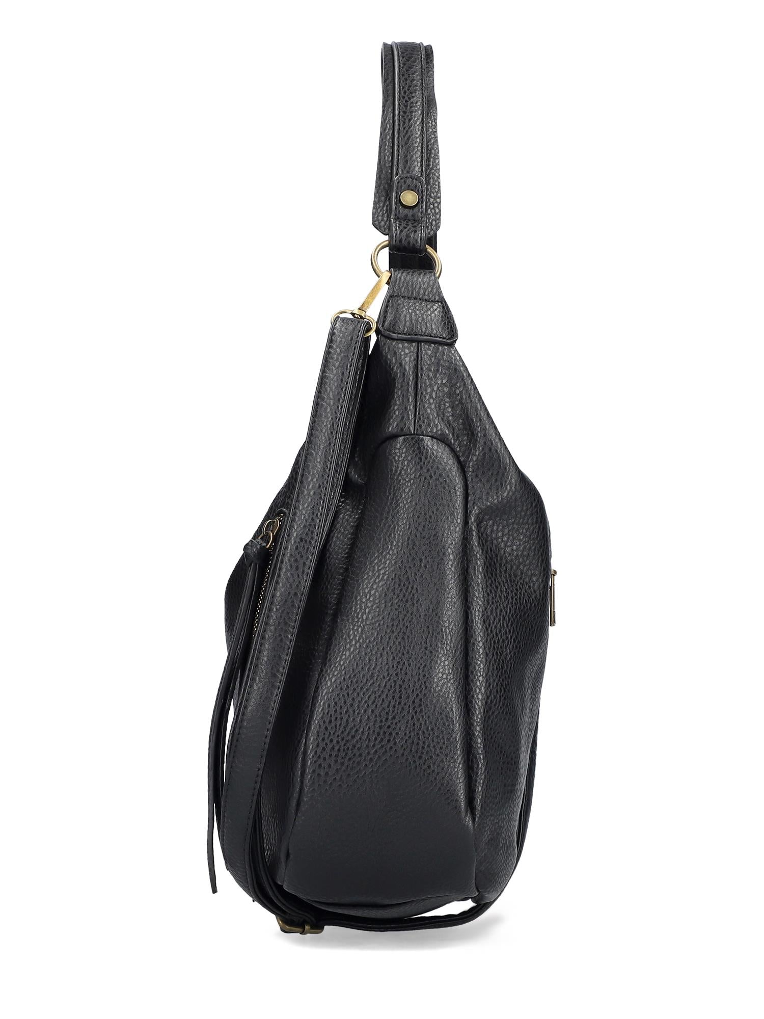 03948 Rieker Marbella Black Bag