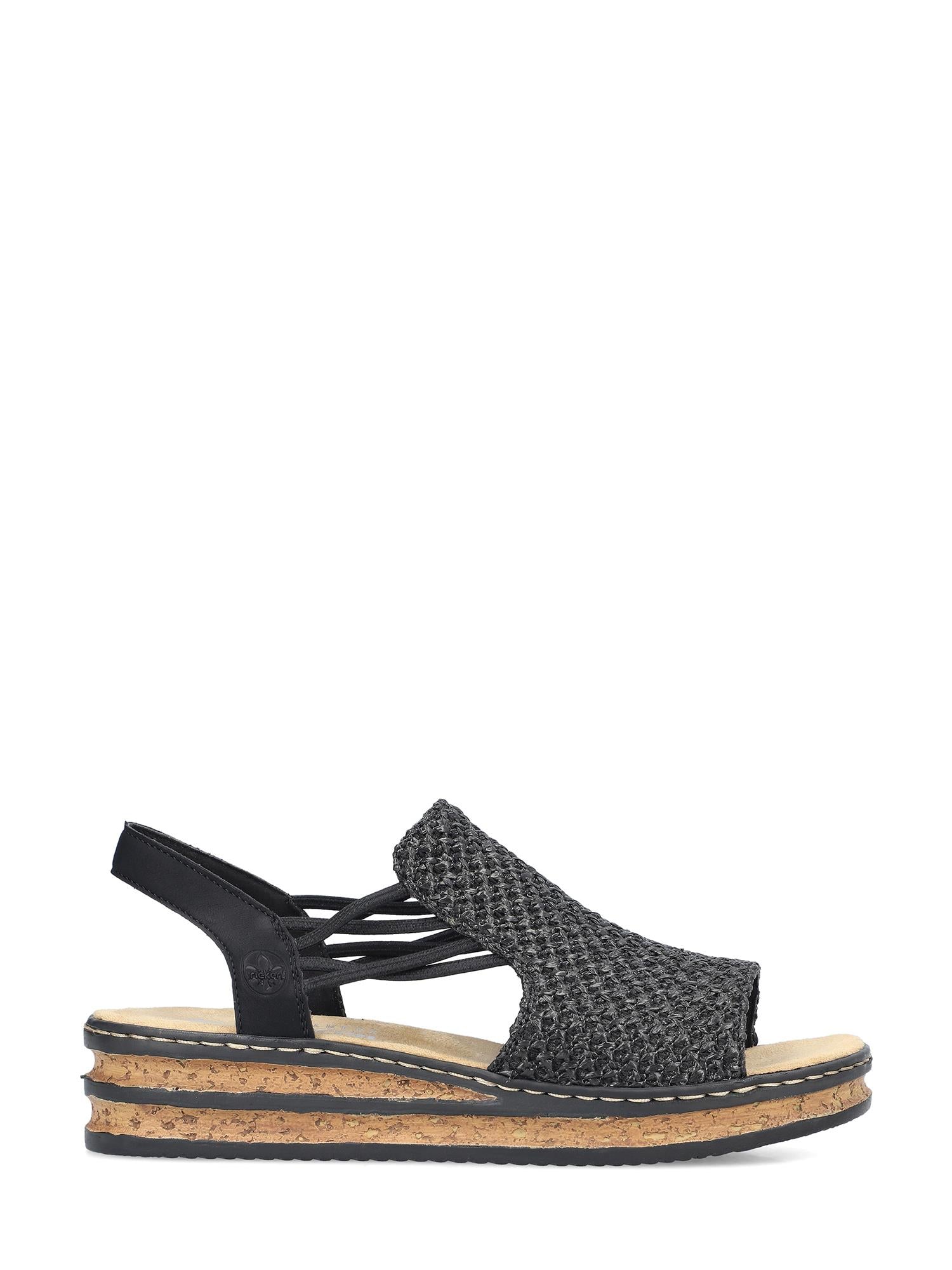 Rieker 03611 Elvara Kilesandal