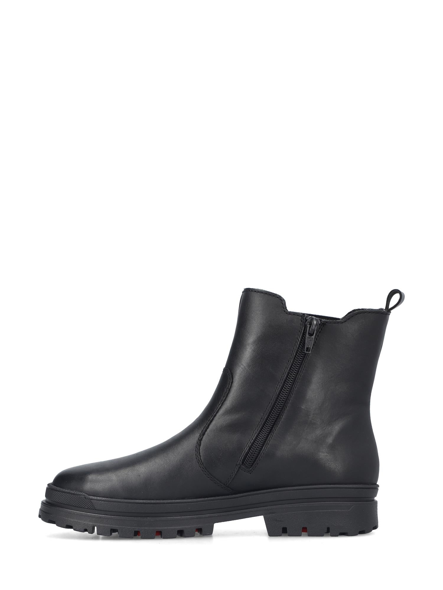 05163 Rieker Chelsea med utfellbare brodder