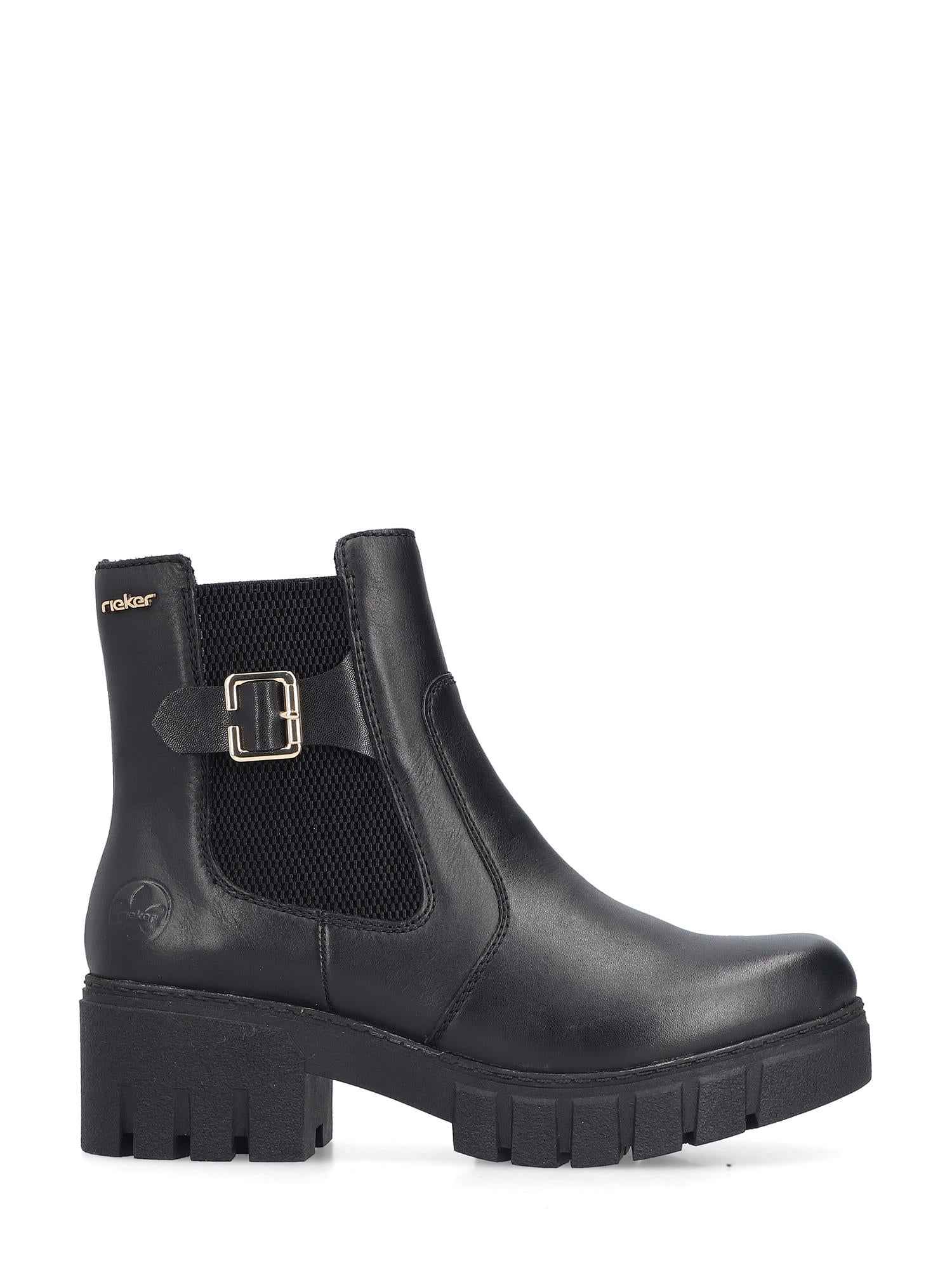 Rieker 02392 Mavera Boots Skinn