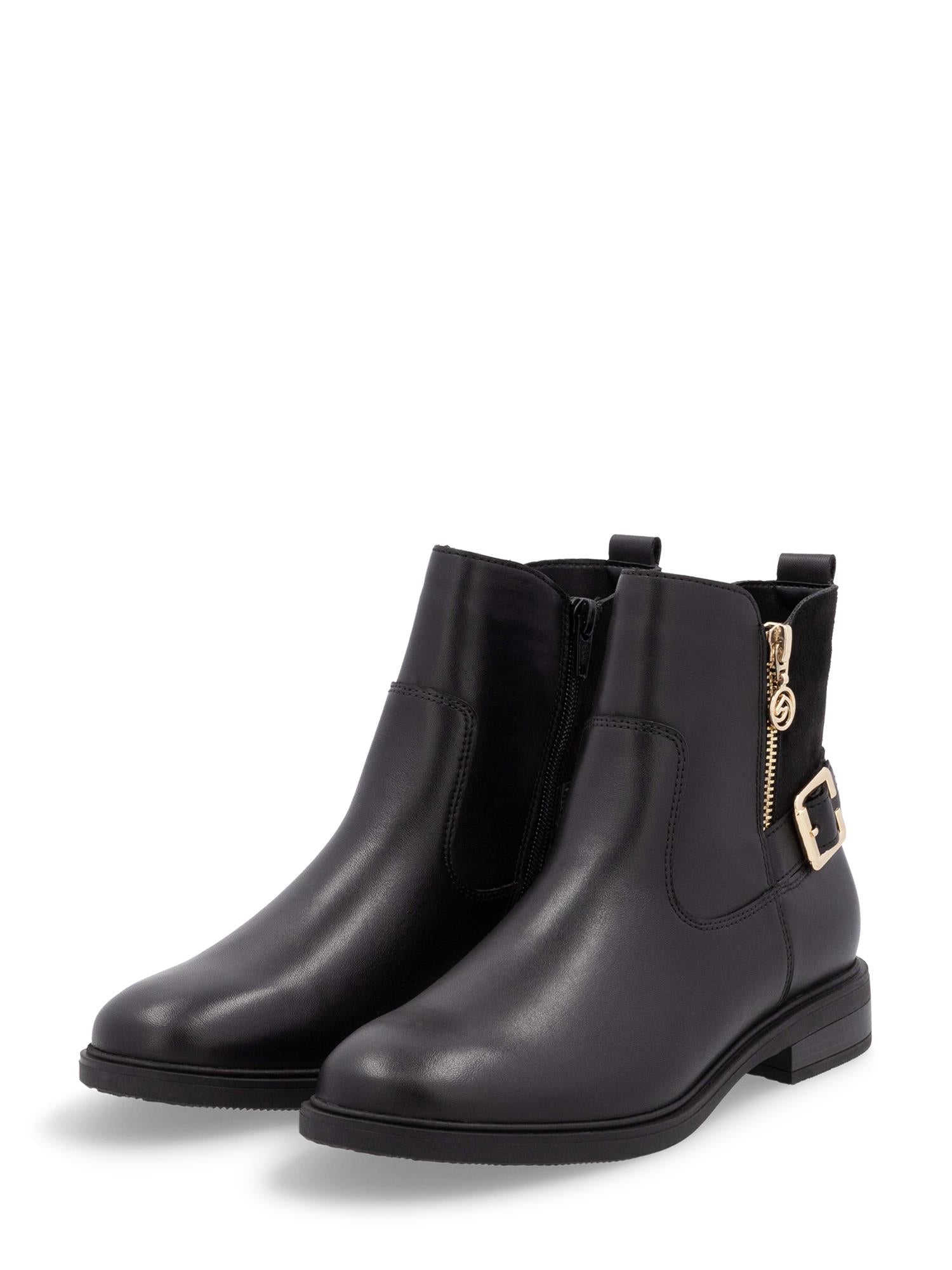 05021 Remonte Soft Leather Boots
