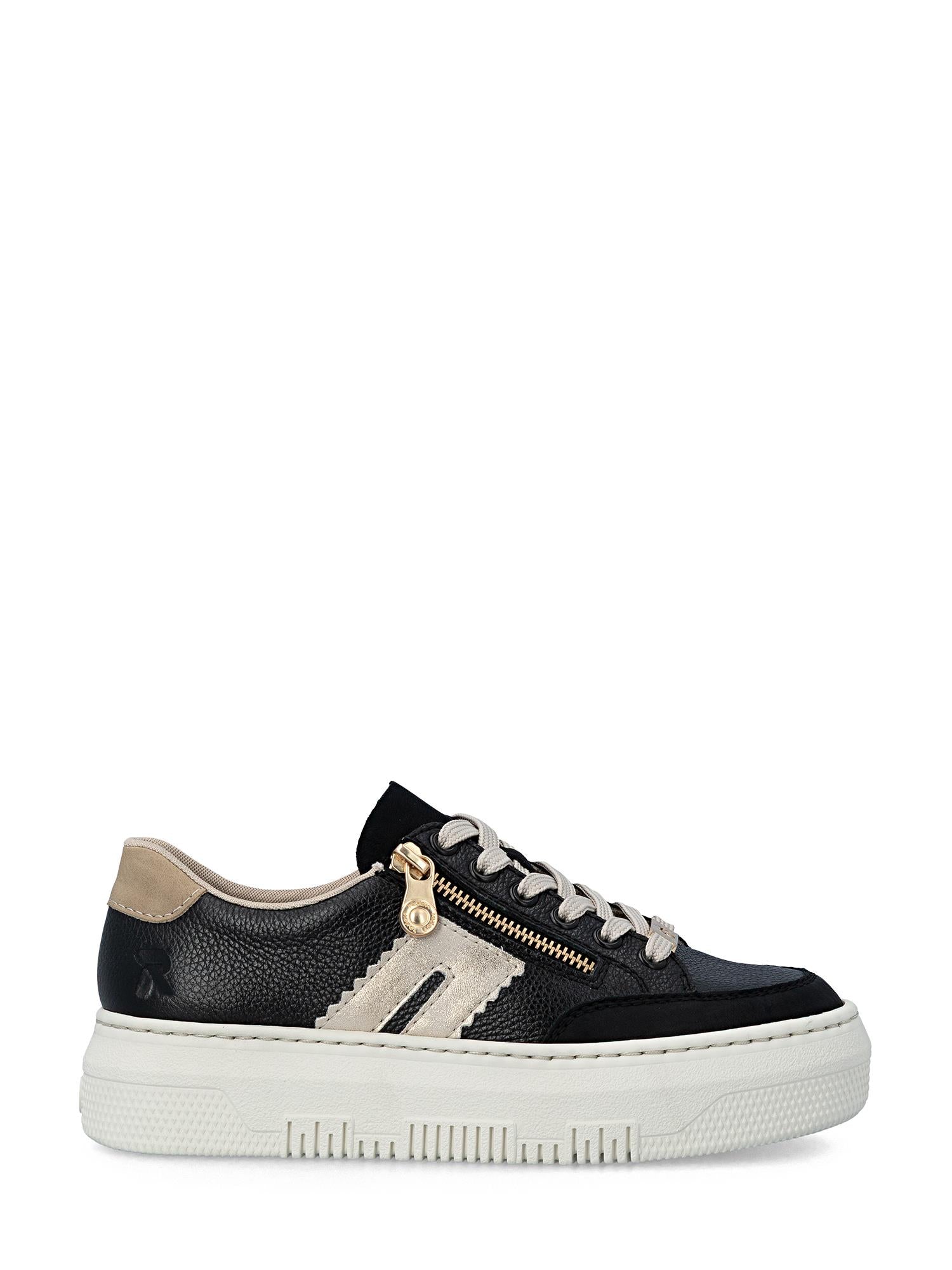 Rieker Lumira Sneakers Skinn