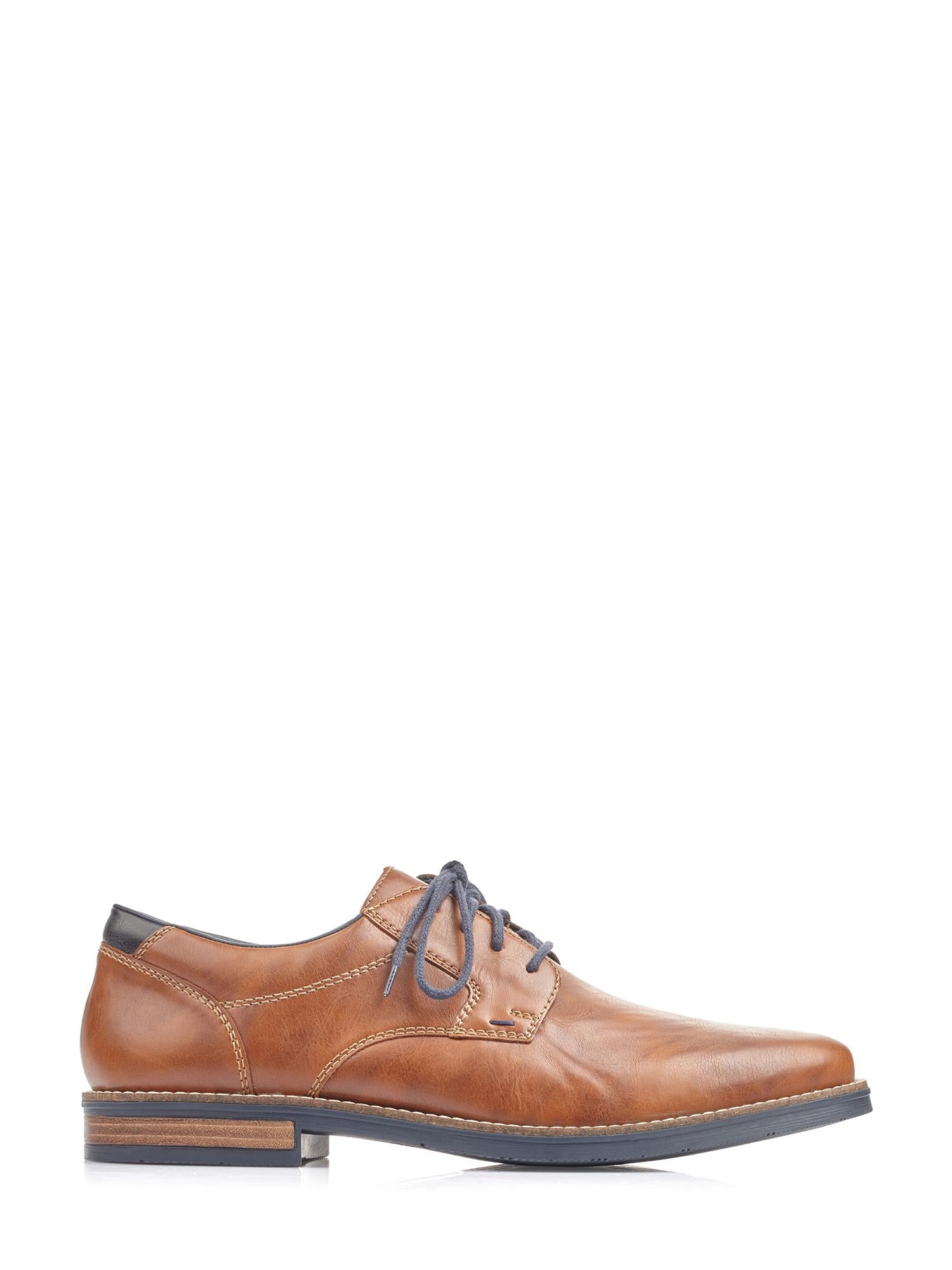Rieker 06777 Derby Peanut Dressko