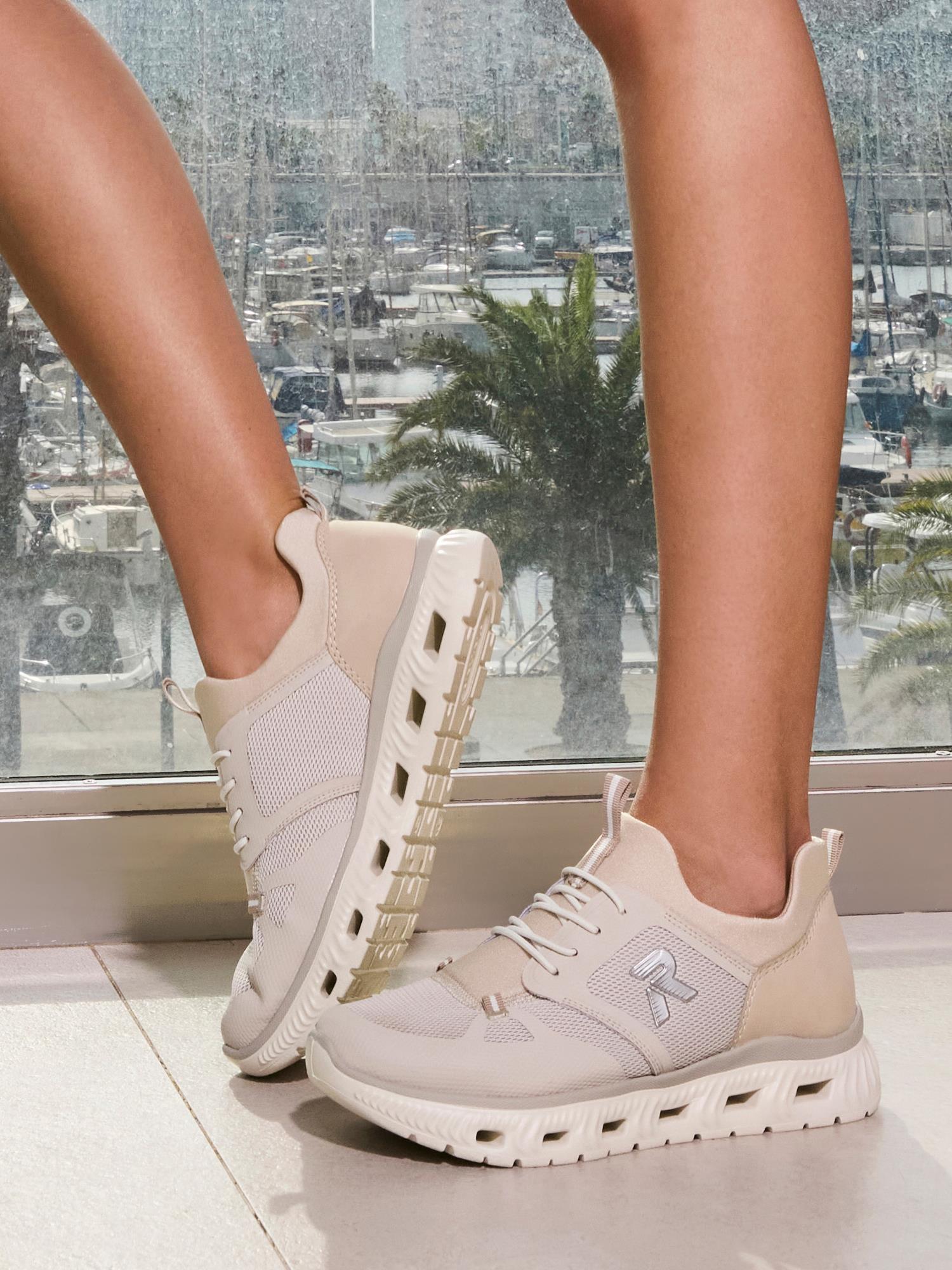 04247 Rieker AirFlow Slip-on Sneaker