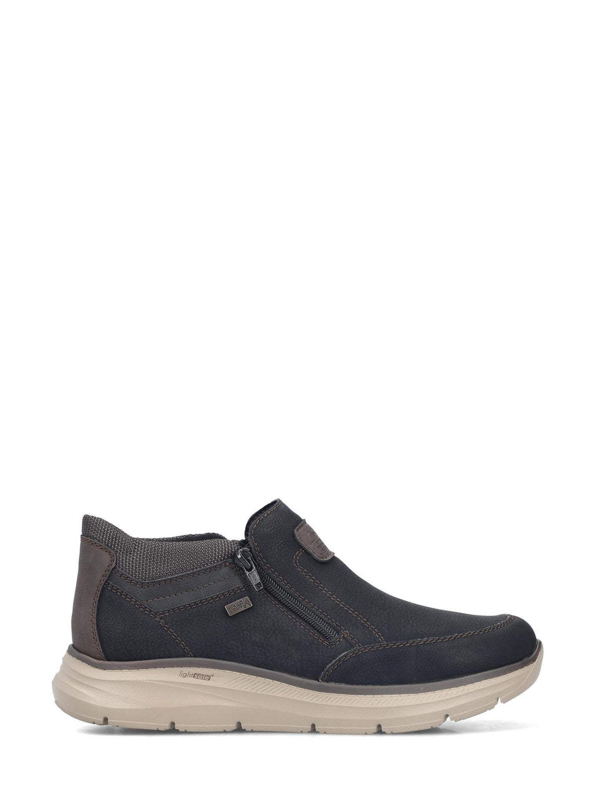 Rieker 02481  Pavino Tex-membran Fritidssko