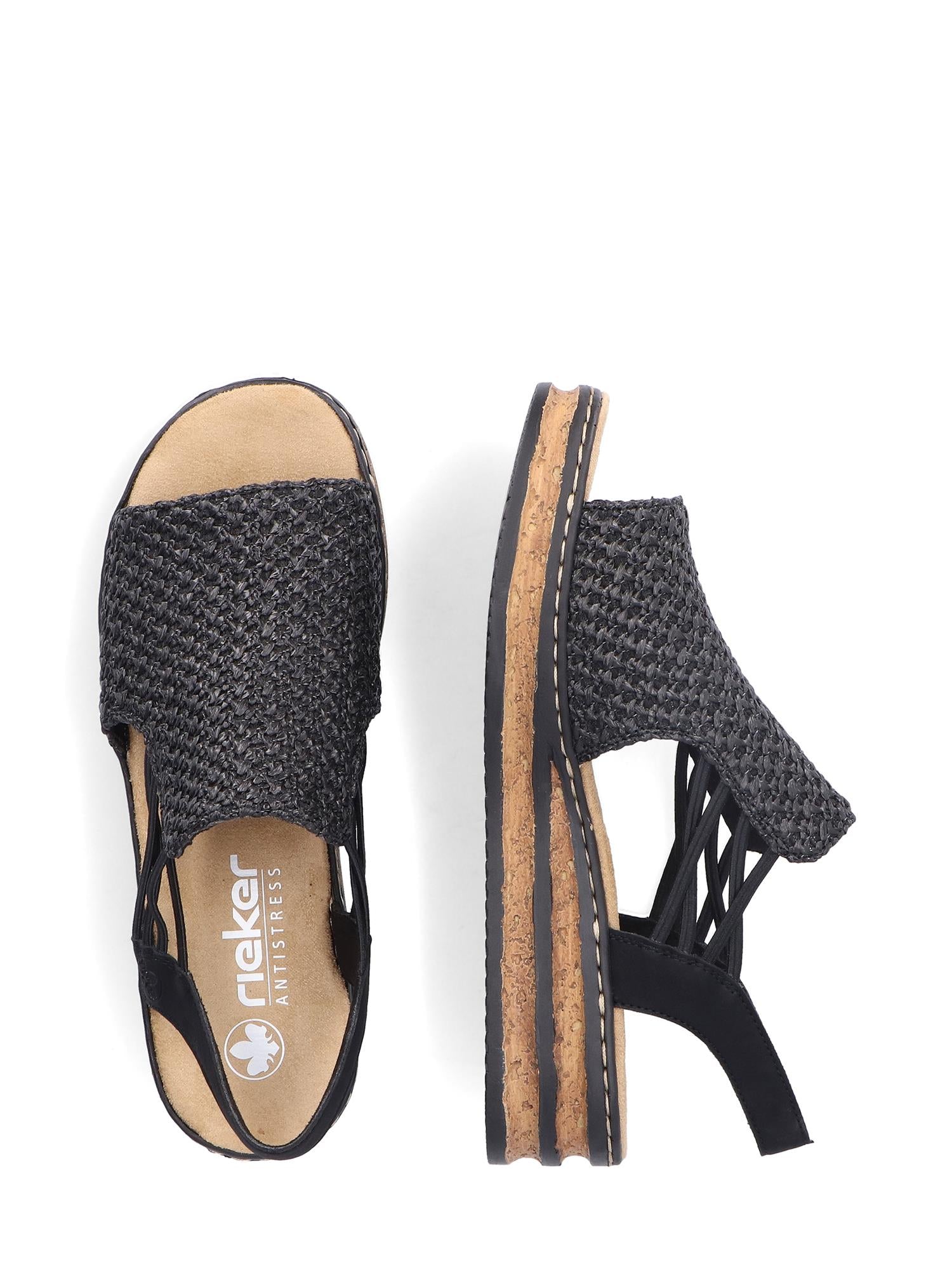 Rieker 03611 Elvara Kilesandal