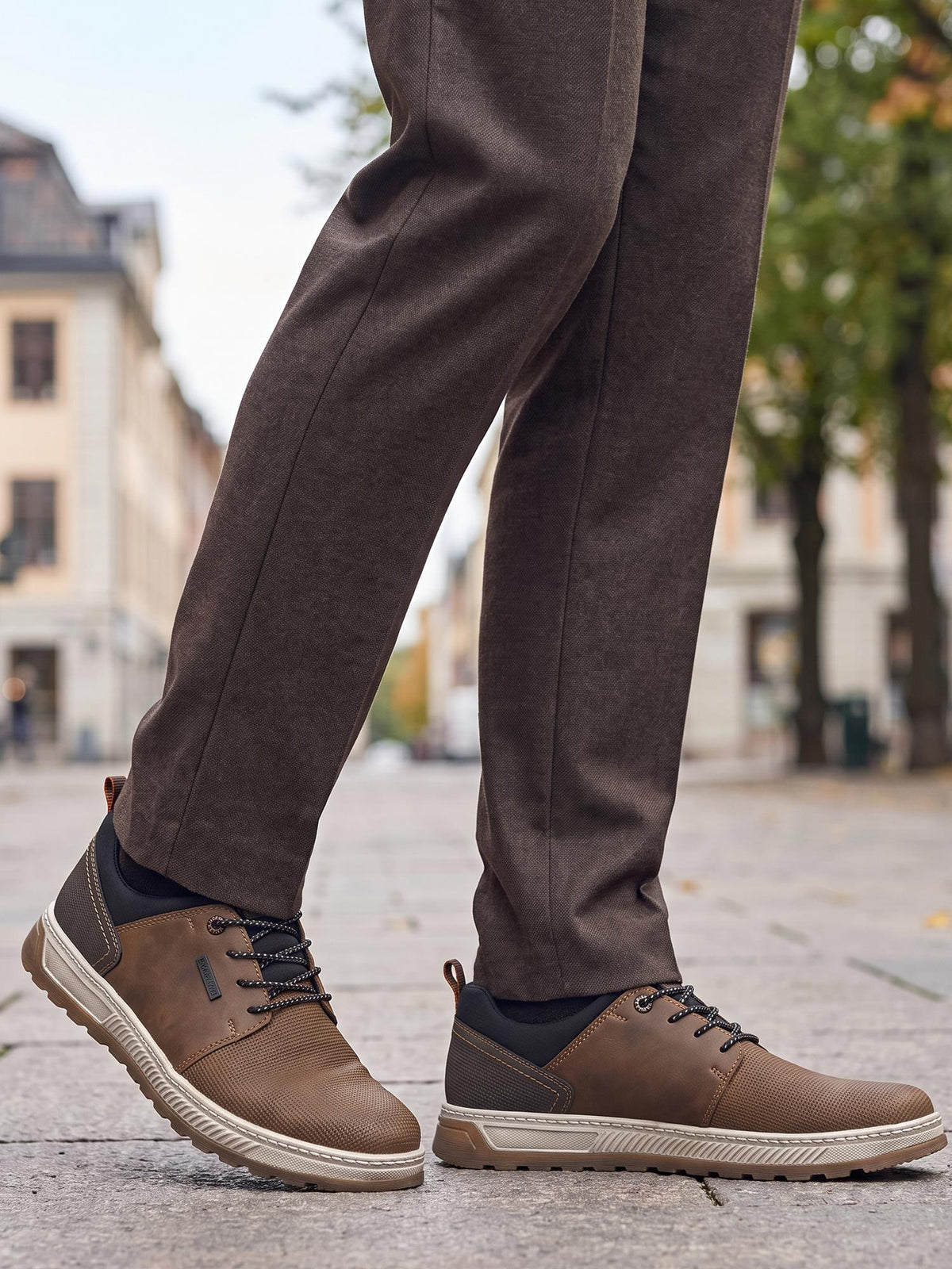 Rieker 02272 Ravento Wide TEX-membran