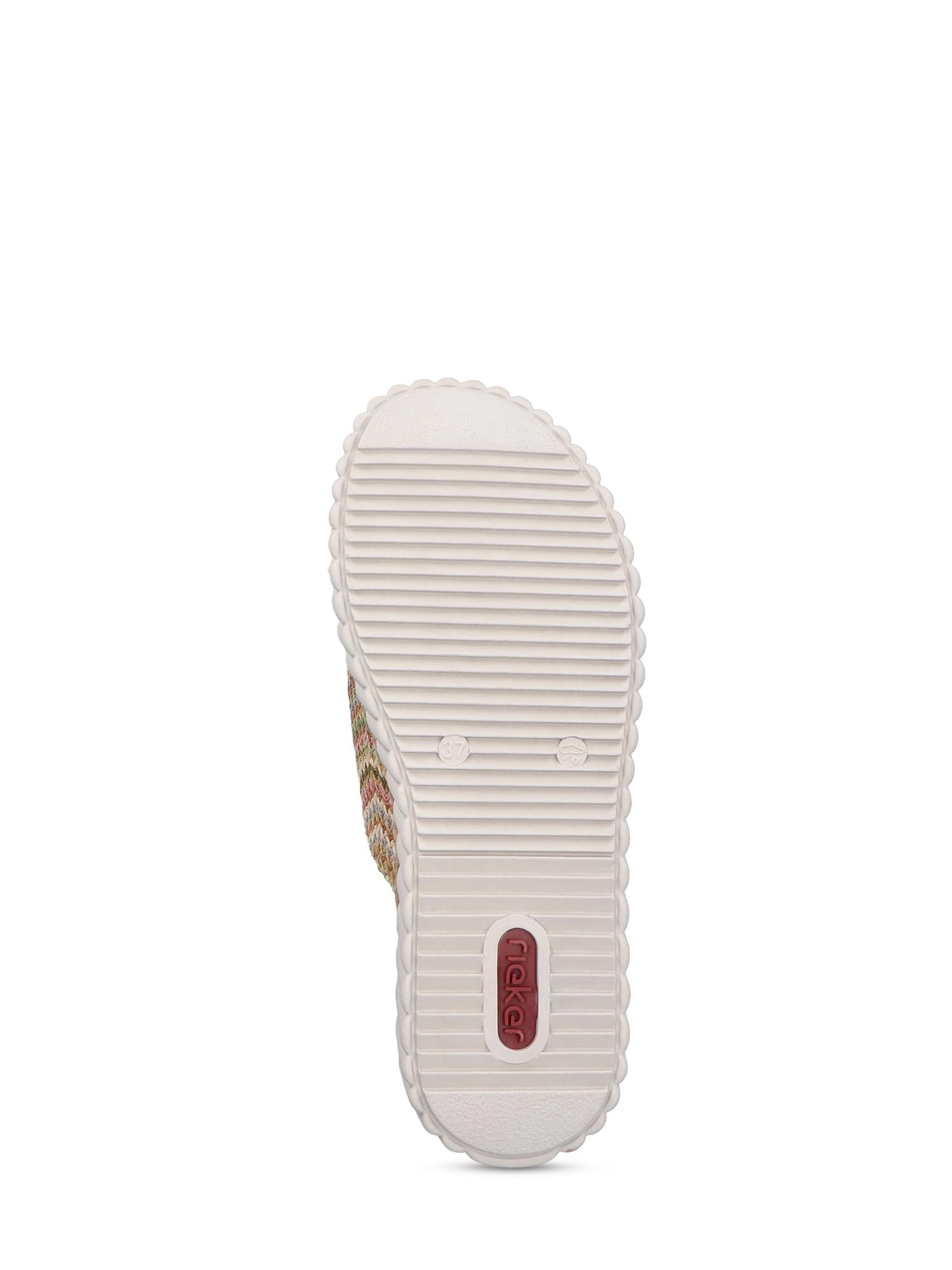 Rieker 03049 Solenya Slip-in Sandal