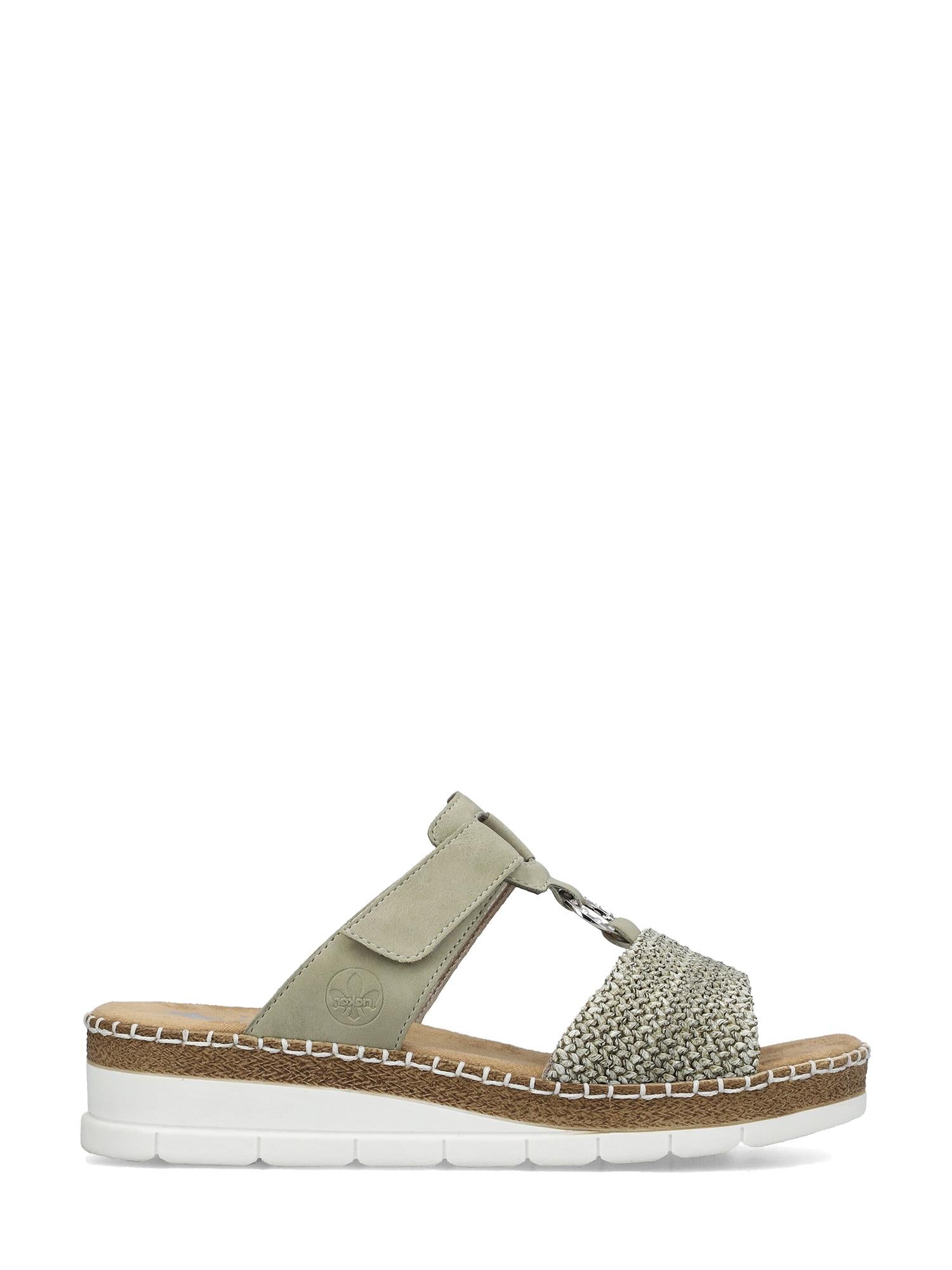 Rieker 04900 Virelia Flettesandal