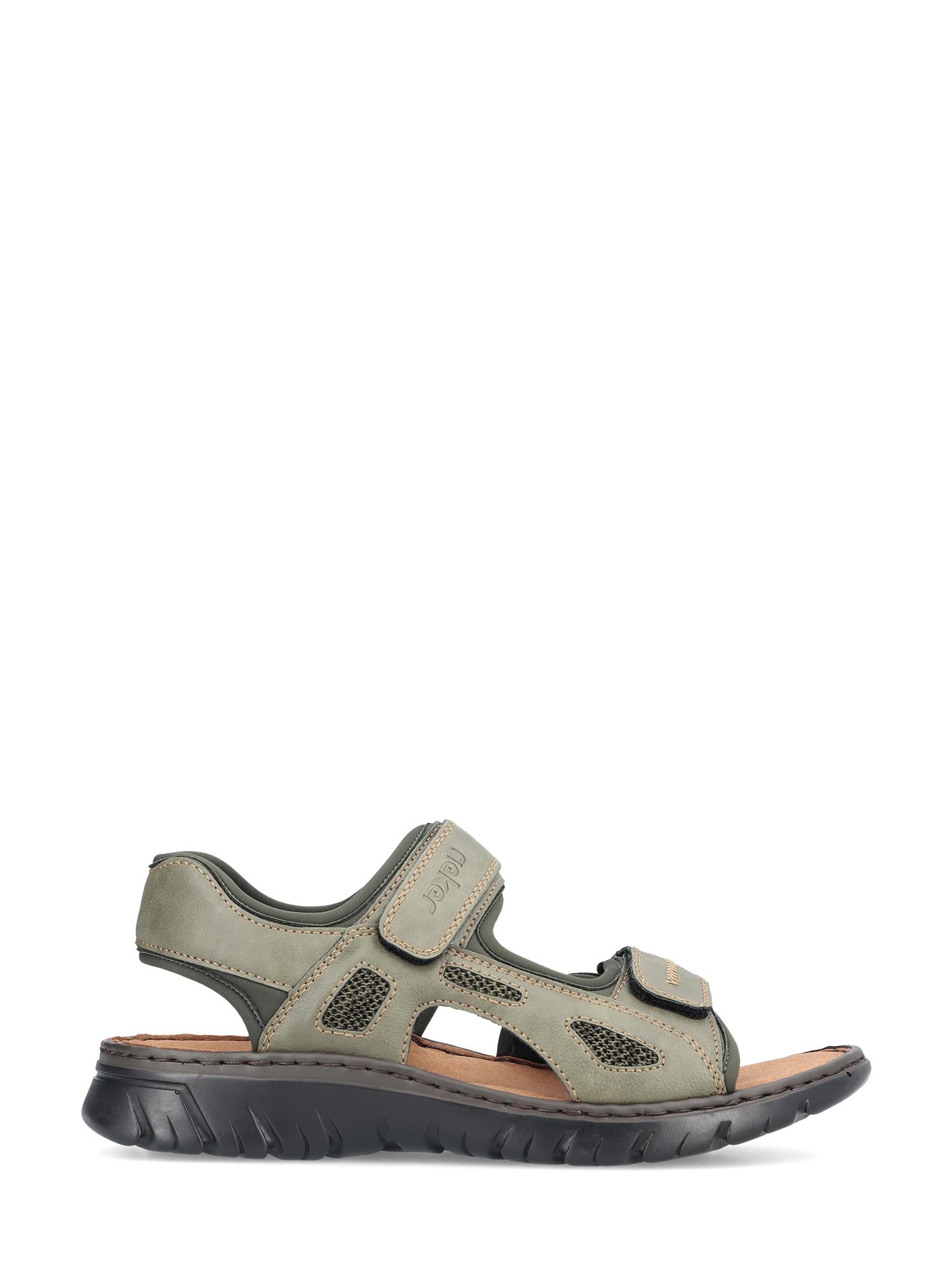 02935 Rieker Trailstep Herresandal