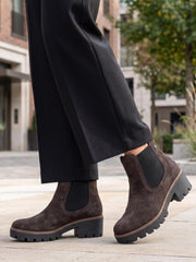 Rieker 02436 Malou Suede Boots
