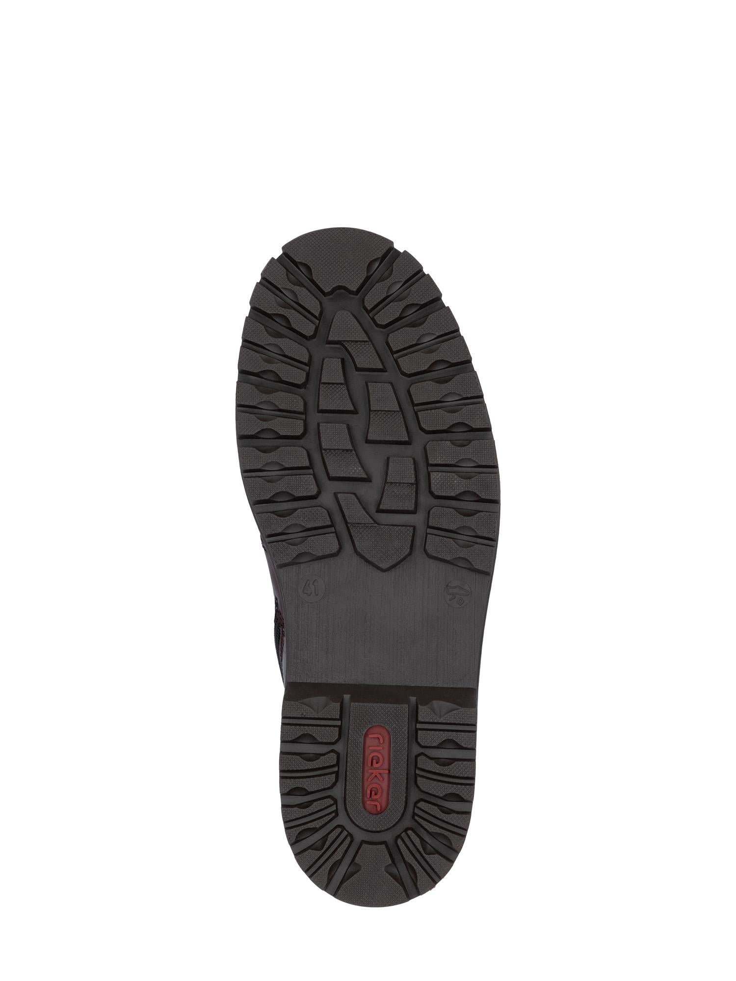 Rieker 05396 Nordhavn Skinnboots