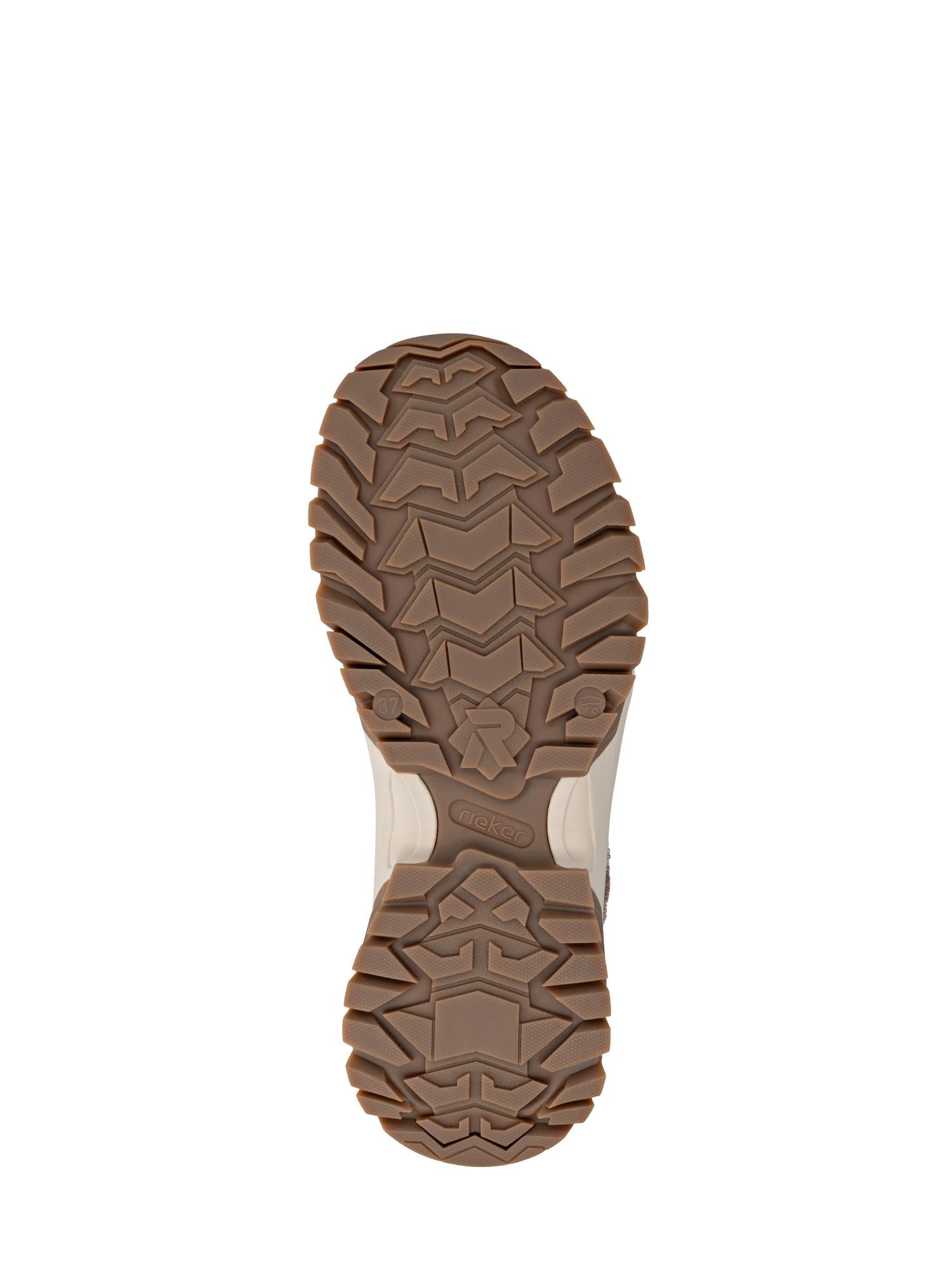 05033 Rieker Nordmark Tex Vinterboots Skinn