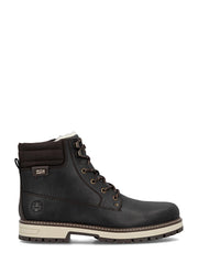 Rieker 04843 Ullfôret boots med vendbare brodder