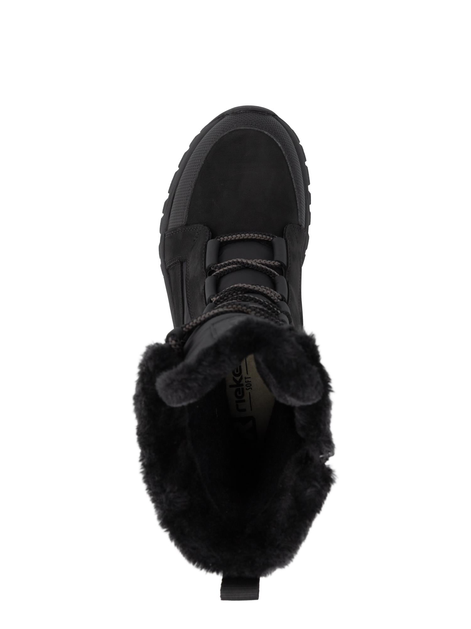 05004 Rieker Høyfjell Fiber-Grip